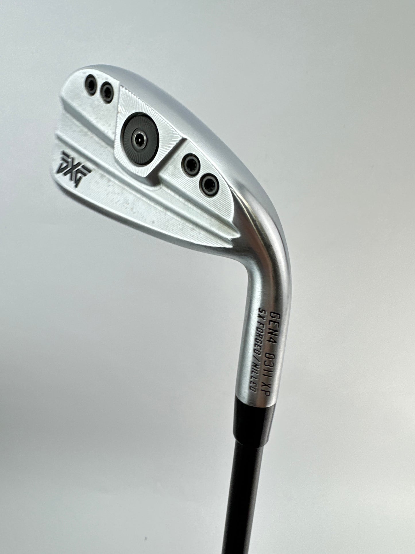 PXG 0311 XP Gen4 5 Iron KBS TGI 70 Regular Graphite /Midsize Grip /26790