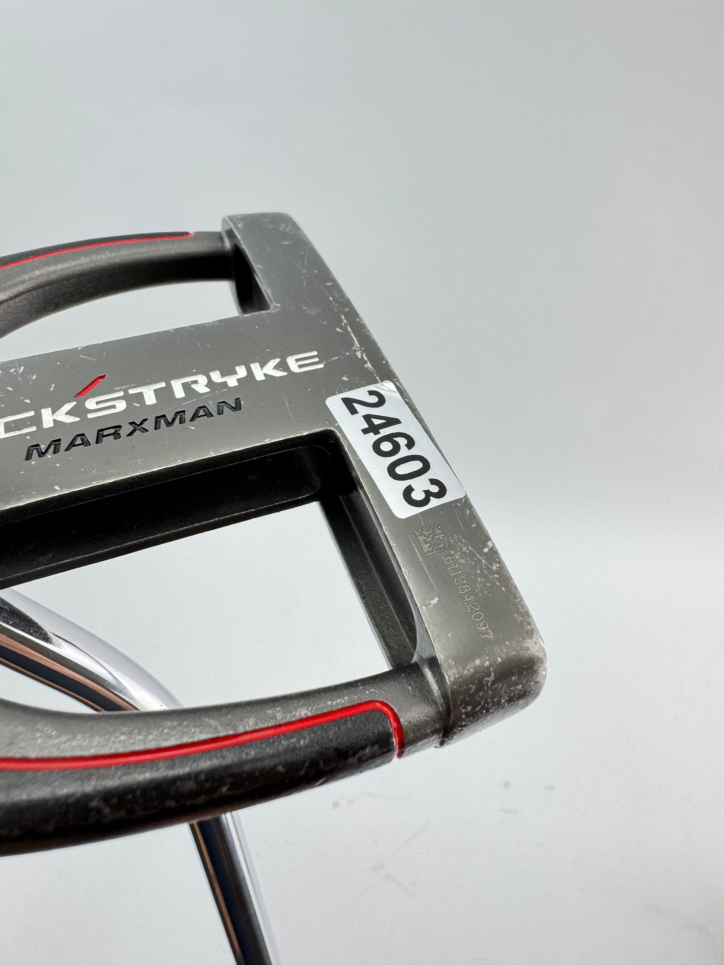 Odyssey Marxman Backstryke Putter 34” Mallet /Steel Shaft /Right Handed /24603