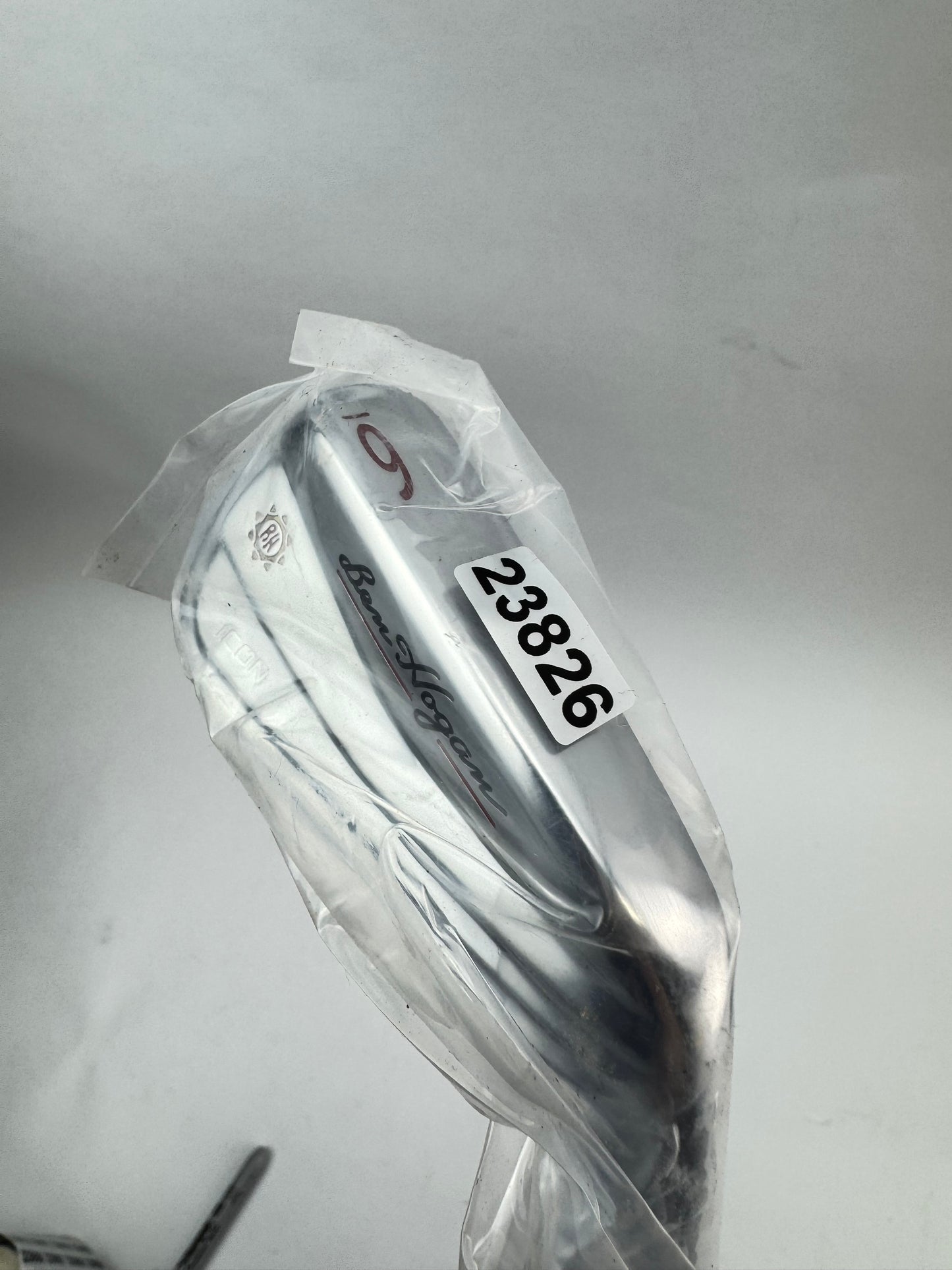 Ben Hogan Icon 6 Iron Forged Recoil ES 760 F3 Regular Graphite /New /23826