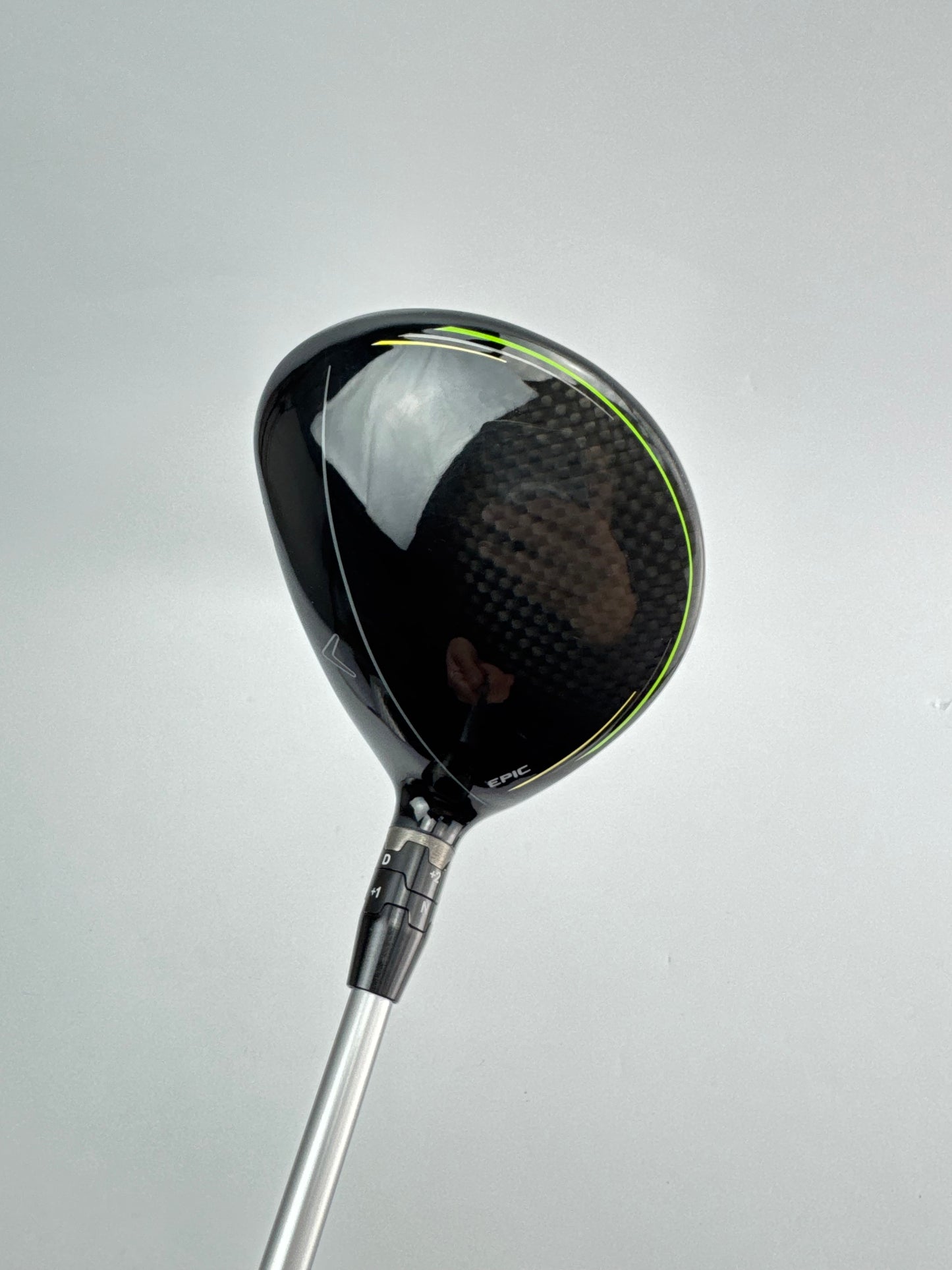 Callaway Epic Flash 3 Wood 15* Aldila Ascent 50 Senior Graphite /Right /27814
