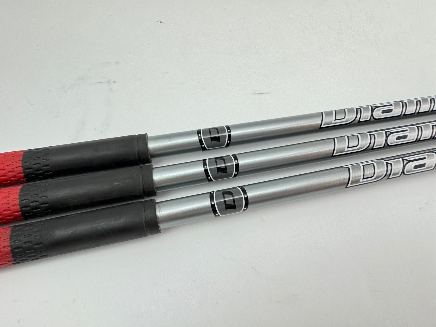 Mitsubishi Diamana Wedge Shaft Set (3) ZX-II Regular Graphite +1/2” /0.355/26438