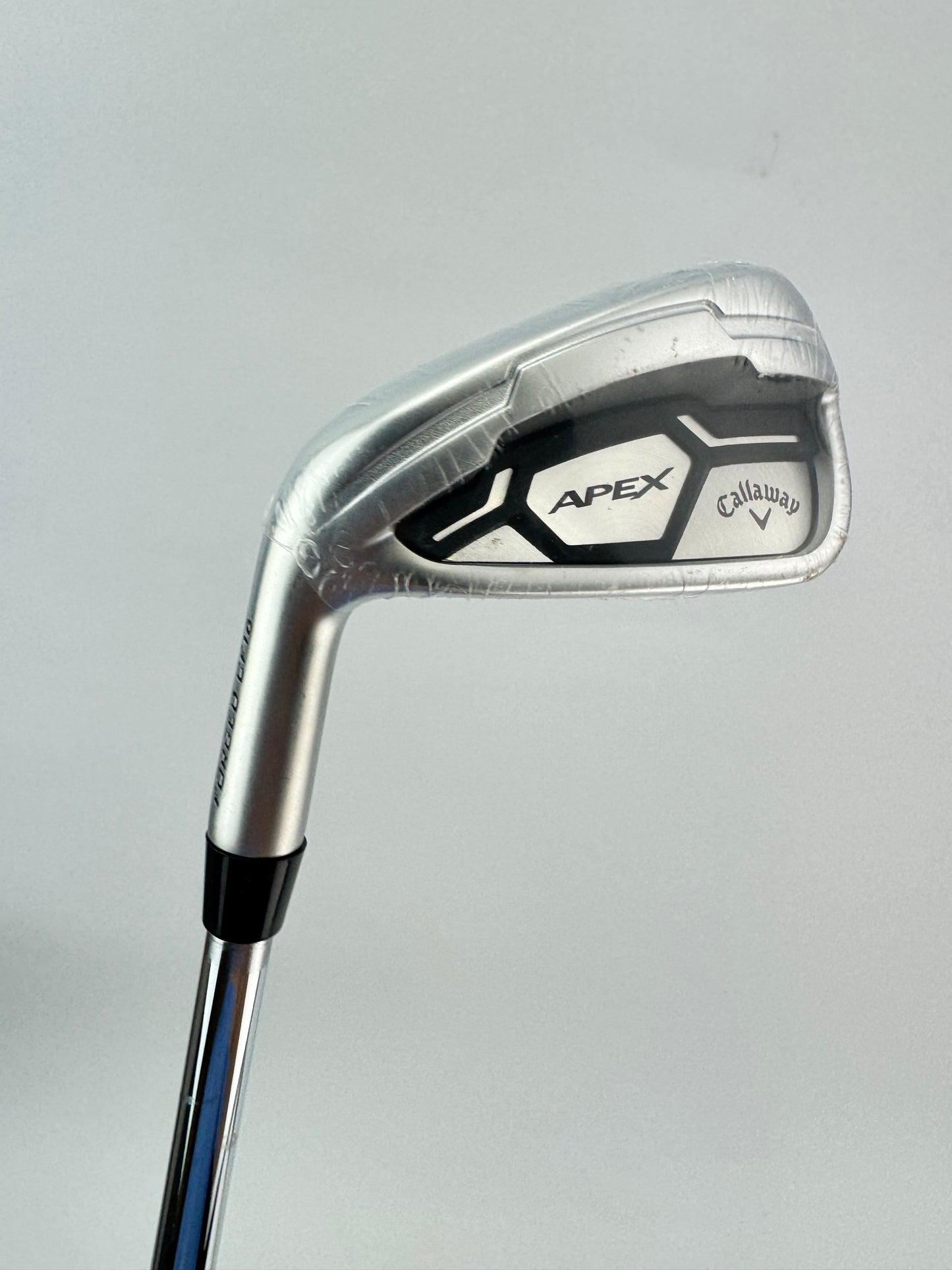 Callaway Apex Cf16 4 Iron Left Handed Project X 6.0 Flighted Stiff Steel /28627