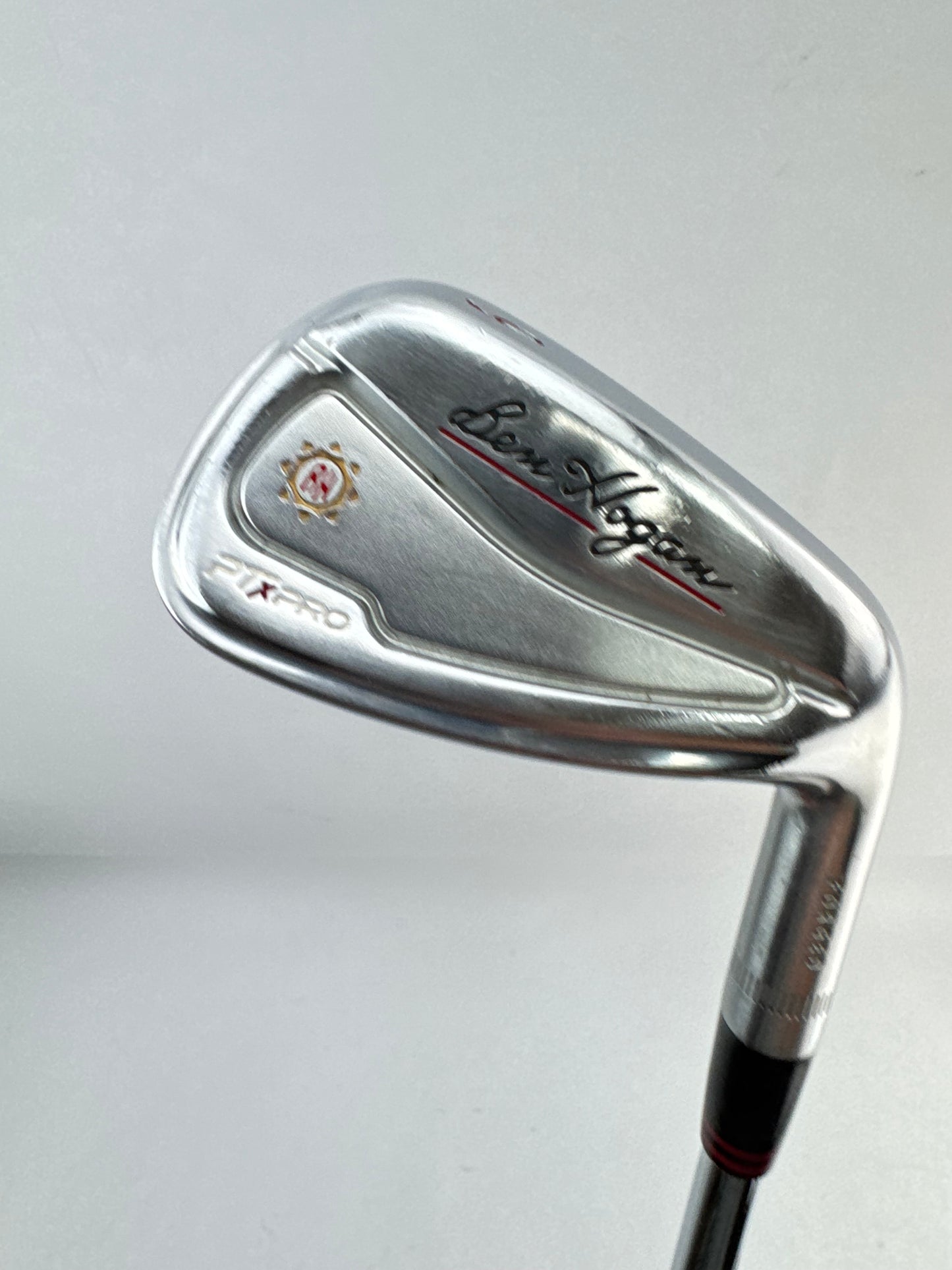 Ben Hogan PTX Pro 9 Iron Forged Dynamic Gold R300 Regular Steel /Right /24195