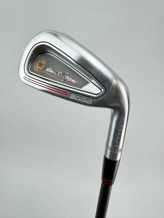 Ben Hogan Edge 6 Iron Forged Recoil ES 780 F4 Stiff Graphite /Right /New /23669