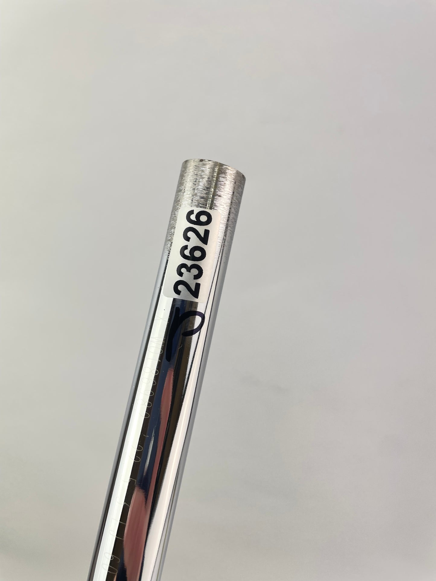 KBS Tour Iron Shaft X Flex Steel (Extra Stiff) 35.5” /0.370 Parallel /23626
