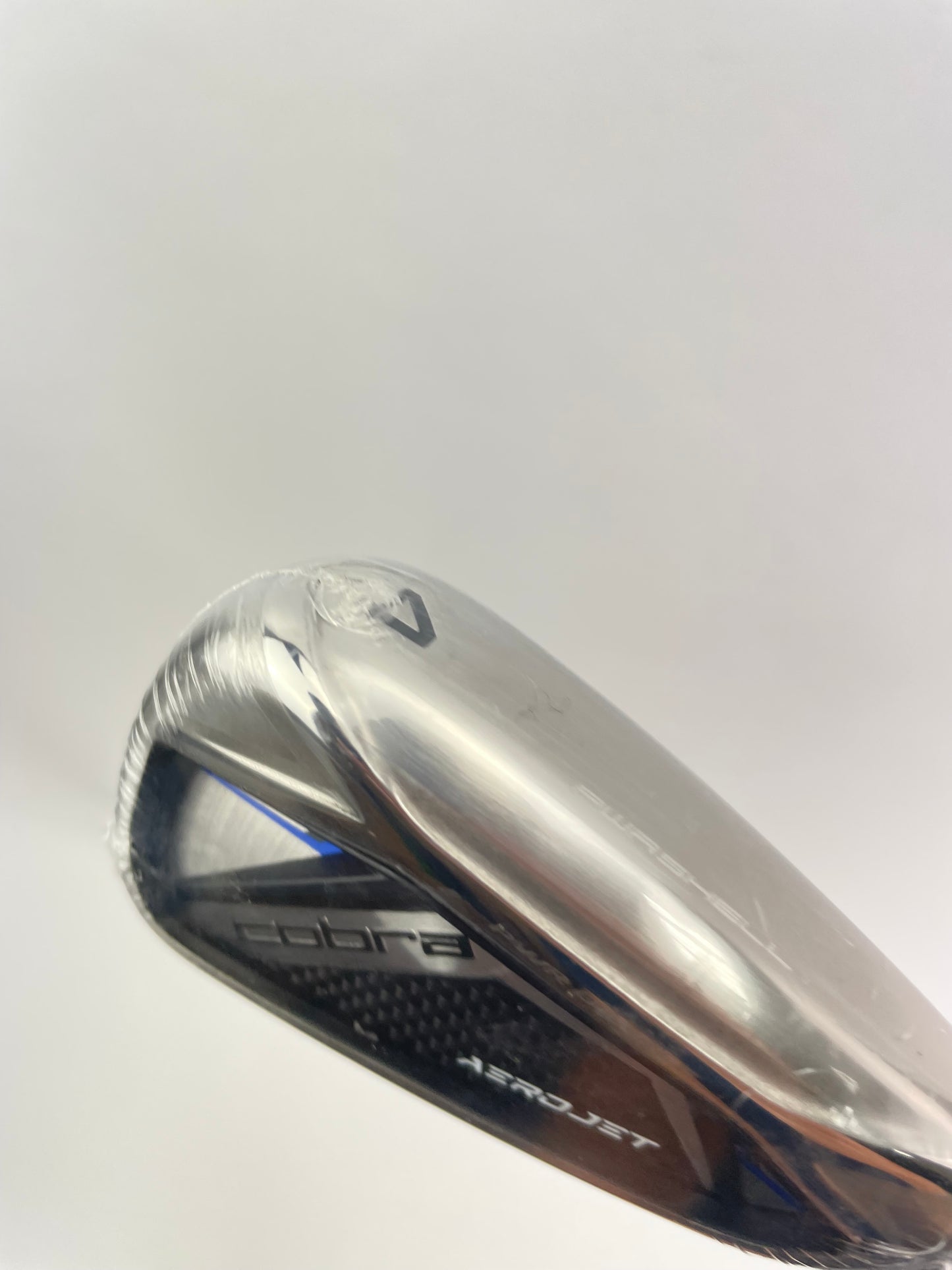 Cobra Aerojet 4 Iron Driving Iron 18.5* KBS PGI 85 Stiff Graphite /New /24871