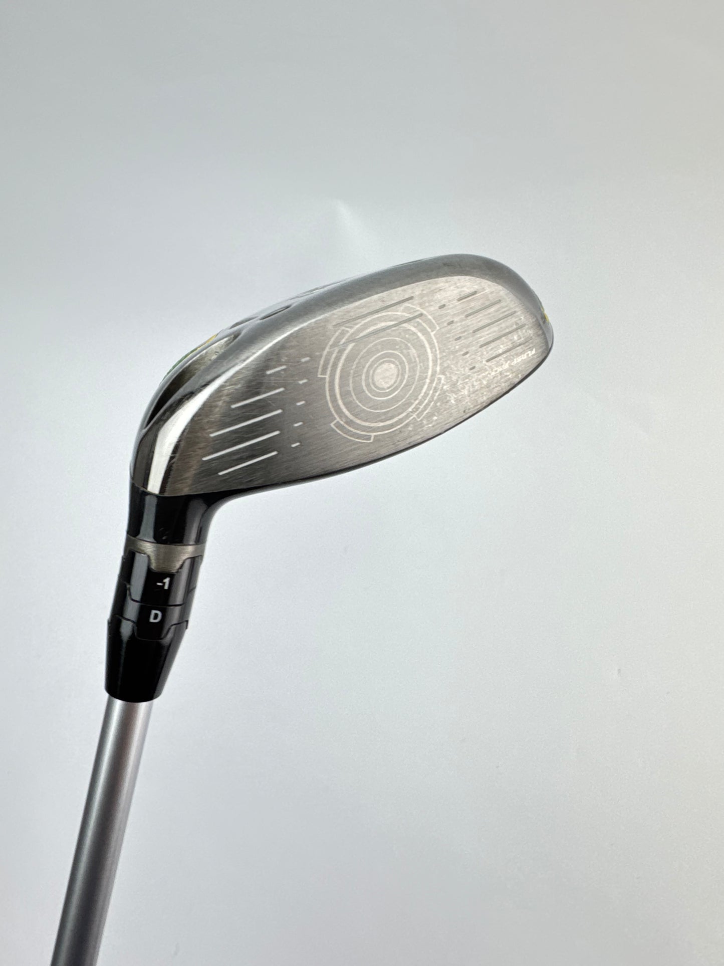 Callaway Epic Flash 3 Wood 15* Aldila Ascent 50 Senior Graphite /Right /27814