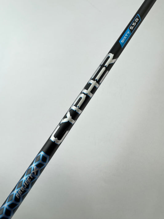 Project X Cypher Iron Shaft Sixty 5.5 Regular Graphite 36” /0.370 Parallel/24119