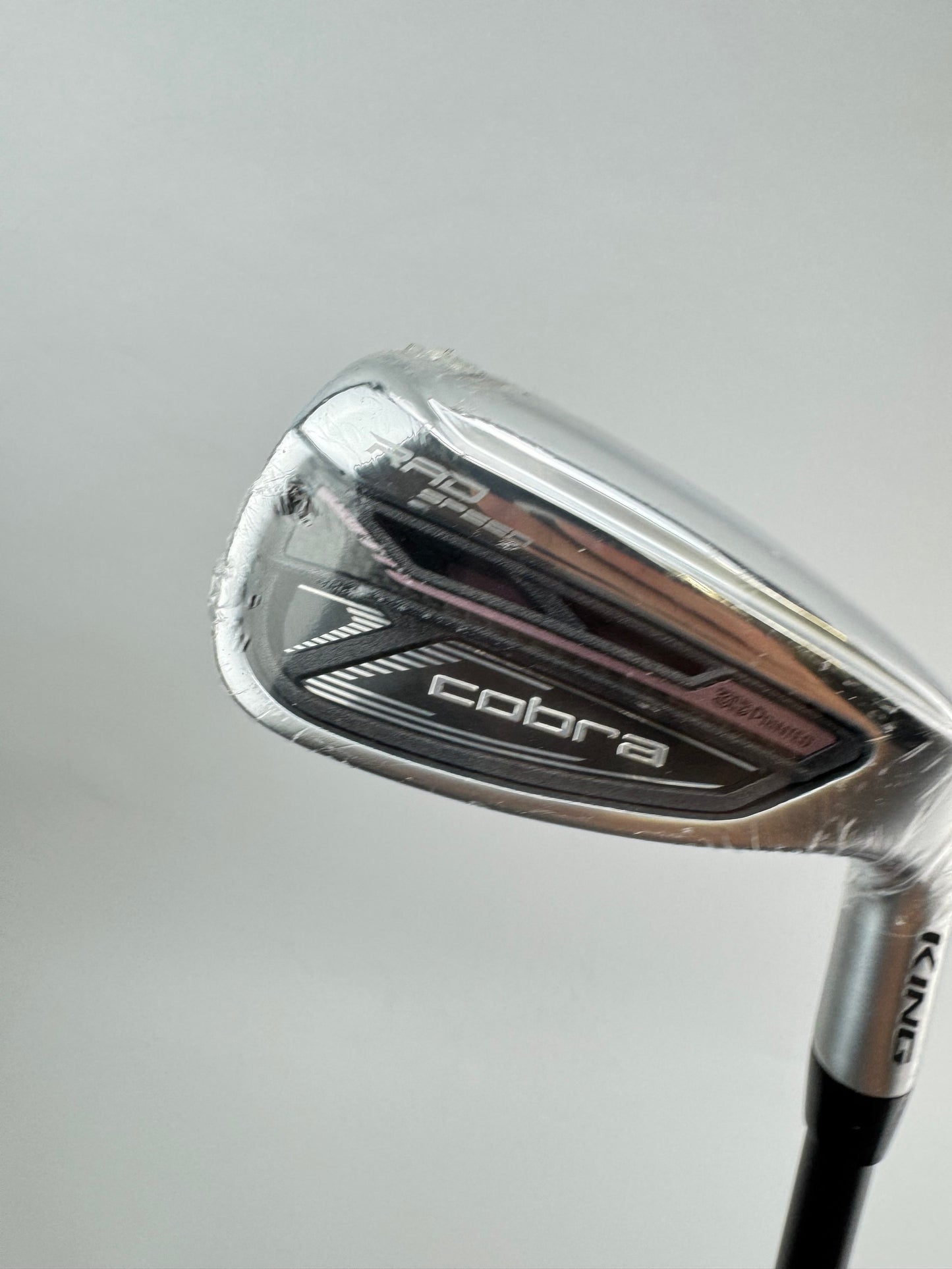 Cobra RadSpeed Ladies 8 Iron KBS PGI 55 Ladies Flex Graphite /Right /New /25710