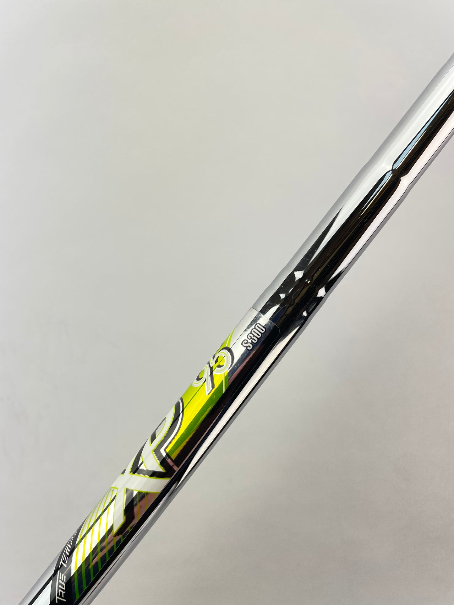 True Temper XP95 Iron Shaft S300 Stiff Flex Steel 35.75” /0.370 Parallel /24463