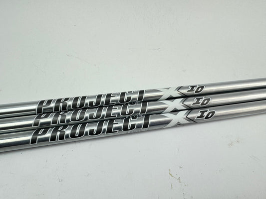 Project X IO Wedge Shaft Set (3) 105G Regular Flex Steel /0.355 Tapered /24274