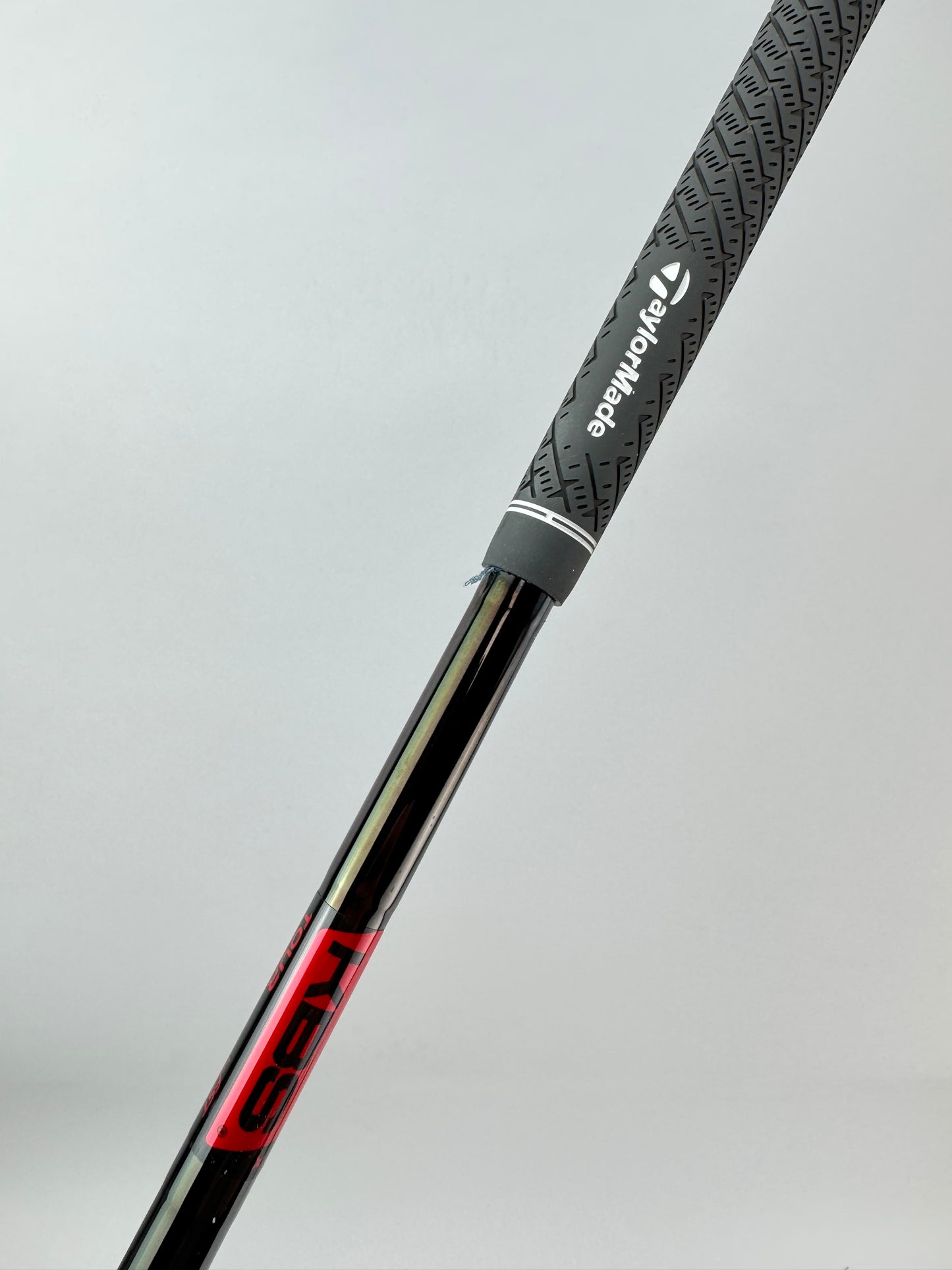 Taylormade P770 Limited Edition Phantom 4 Iron KBS Tour X Flex Black Steel/25349