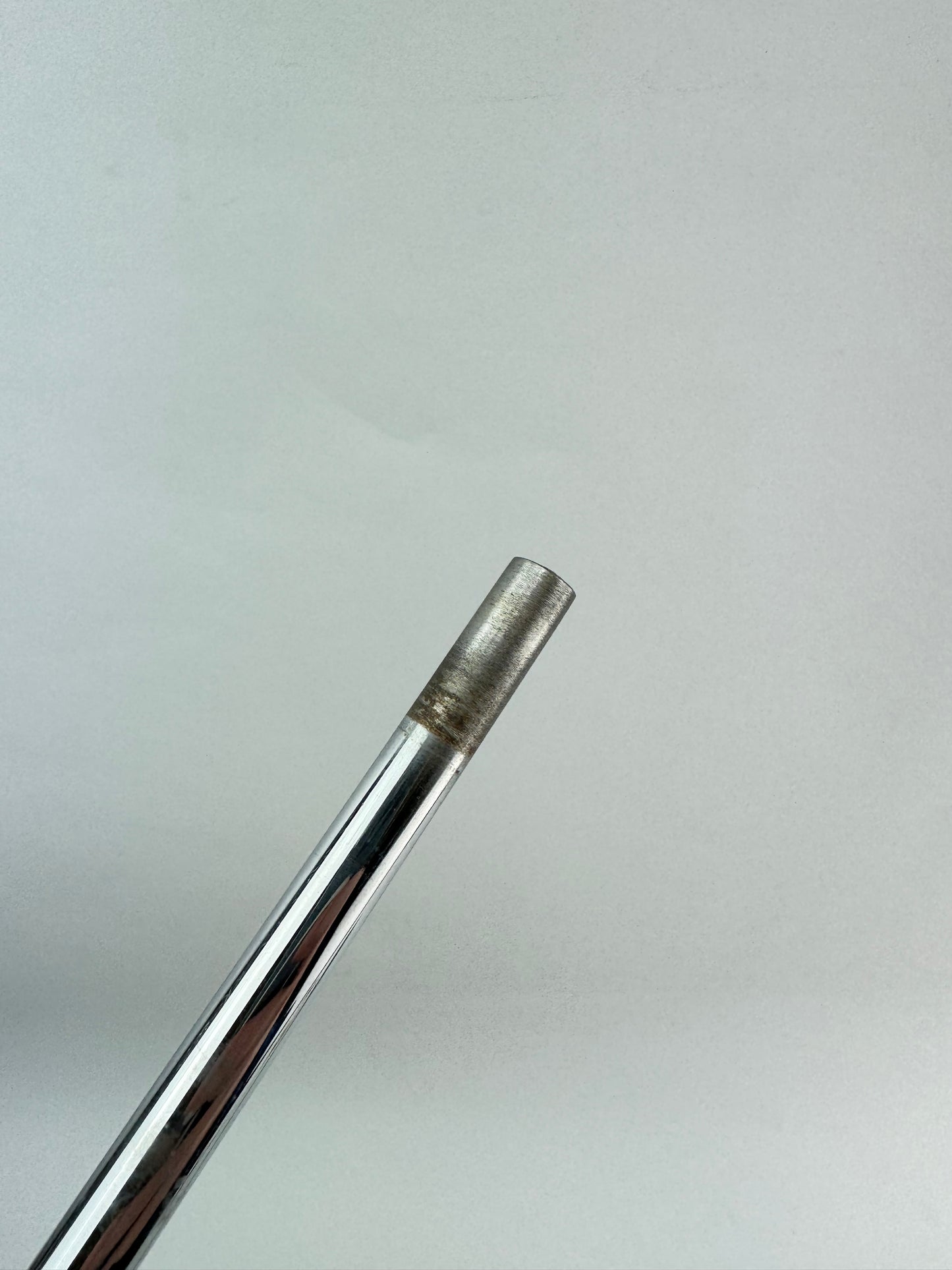 Dynamic Gold AMT Iron Shaft X100 Extra Stiff Steel 35.5” /0.355 Tapered /23402