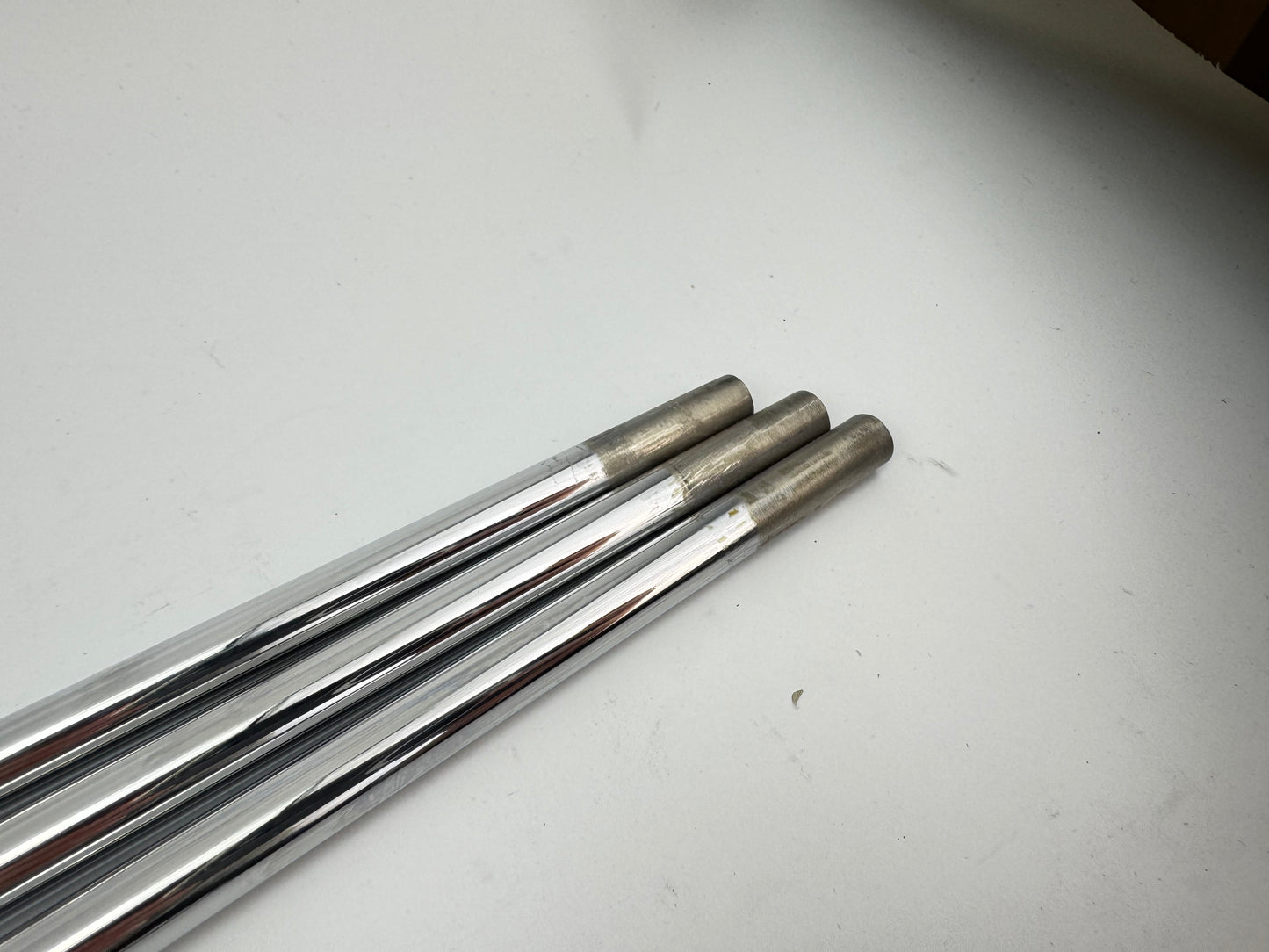 Nippon Neo Wedge Shaft Set (3) 950GH Stiff Flex Steel 0.355 Tapered /Grips/28043
