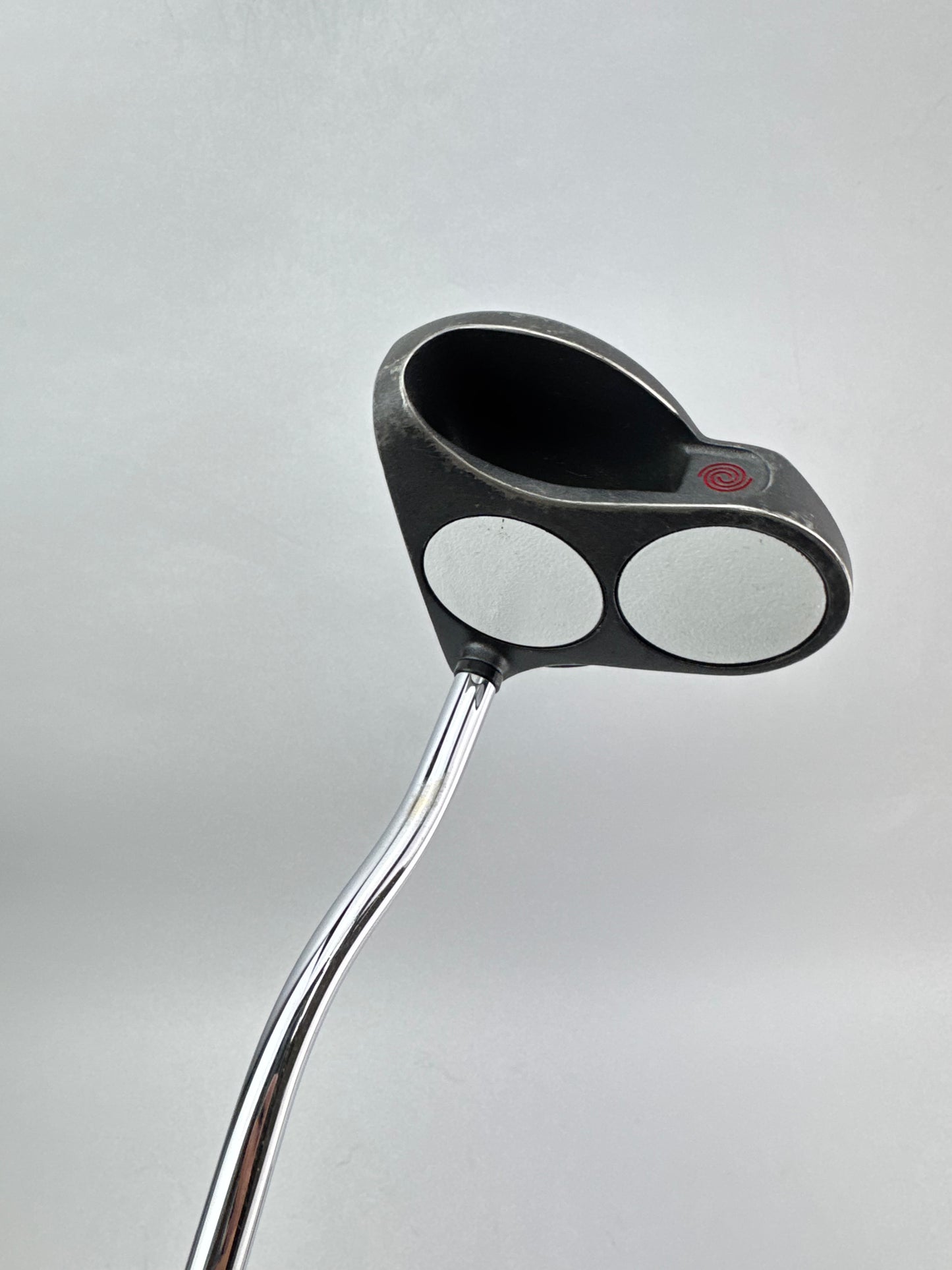 Odyssey 2 Ball Putter DFX Mallet 35” Steel /Face Balanced /Right Handed /24576