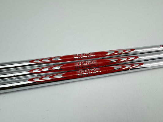 Nippon Modus3 Wedge Shaft Set (3) Tour105 Regular Steel 0.355 Tapered /23513