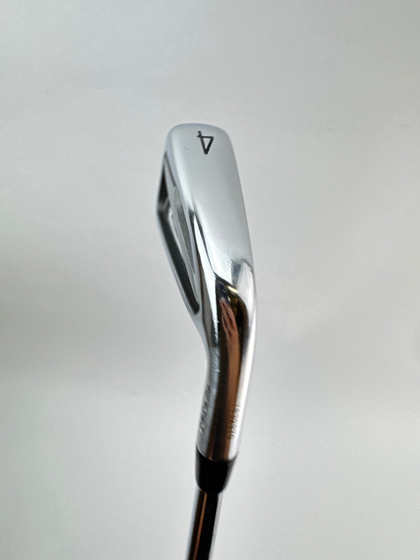 Titleist T100s 4 Iron Project X LZ Stiff Flex Steel +1/2”/Right Handed /26746