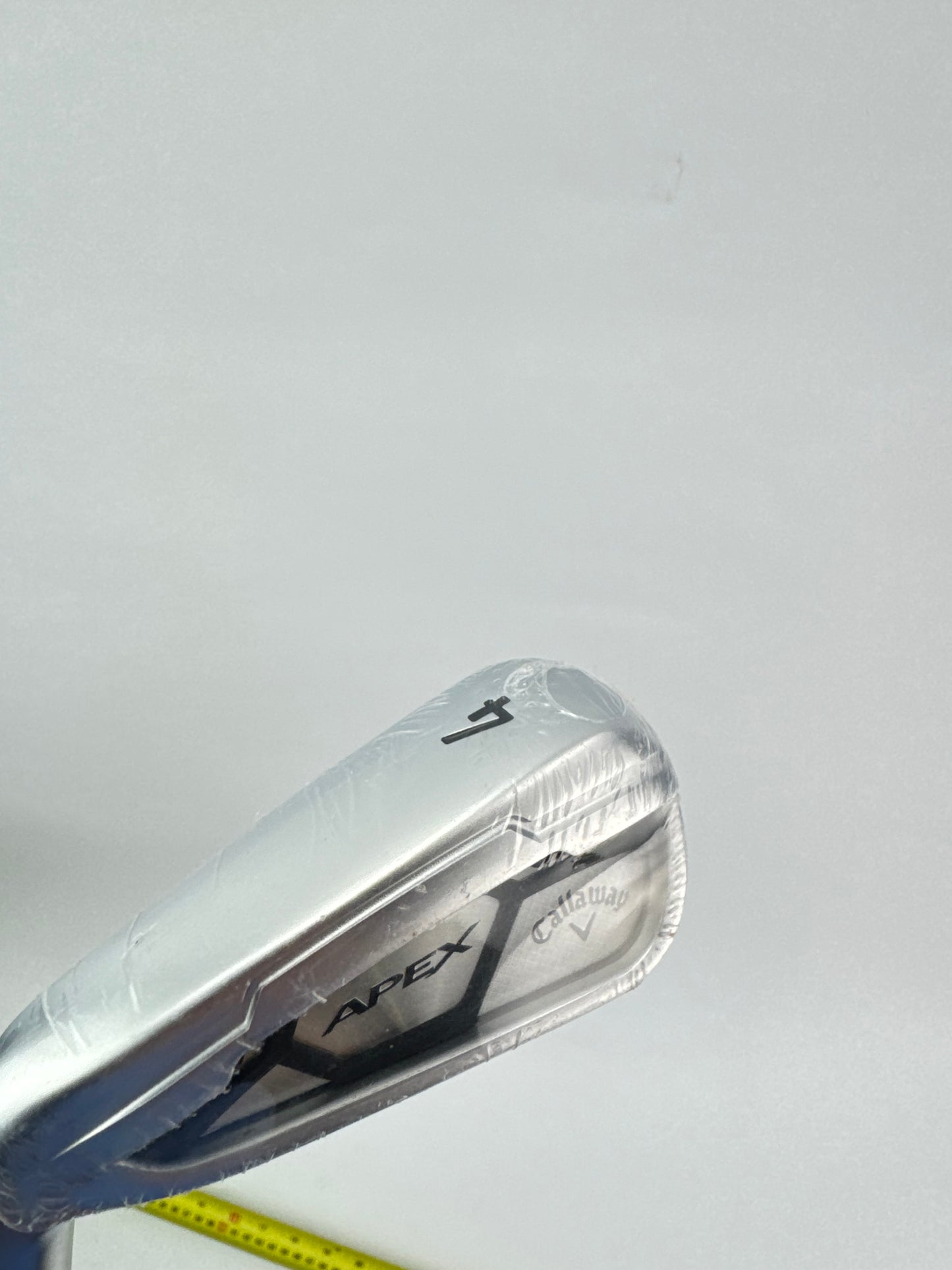 Callaway Apex Cf16 4 Iron Left Handed Project X 6.0 Flighted Stiff Steel /28627