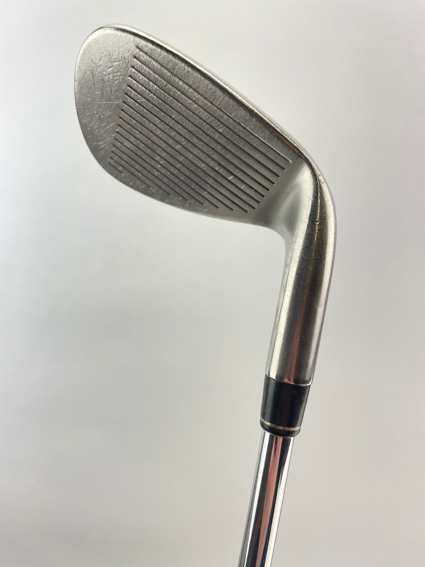 Taylormade RBZ Sand Wedge 55* Left Handed Regular Flex Steel /New Grip /24468
