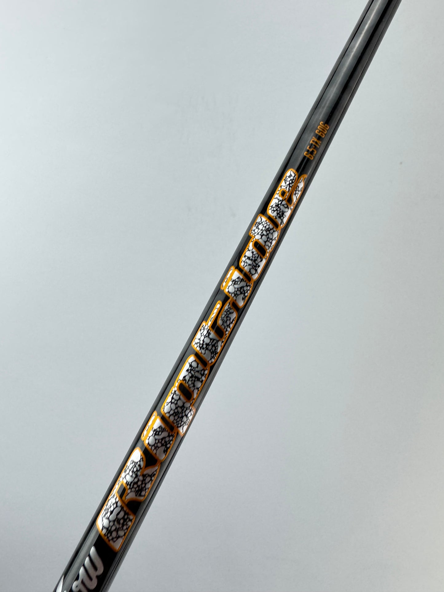 Evenflow Riptide Small Batch Driver Shaft TX 6.5 60G X Flex Ping G440 G430 44.5”