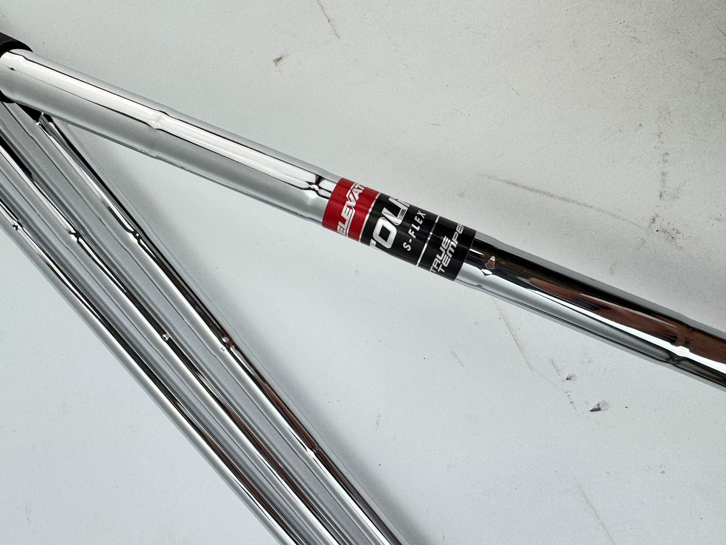 PXG 0311 T Irons Gen4 7-PW Elevate Tour Stiff Flex Steel /Right Handed /24752