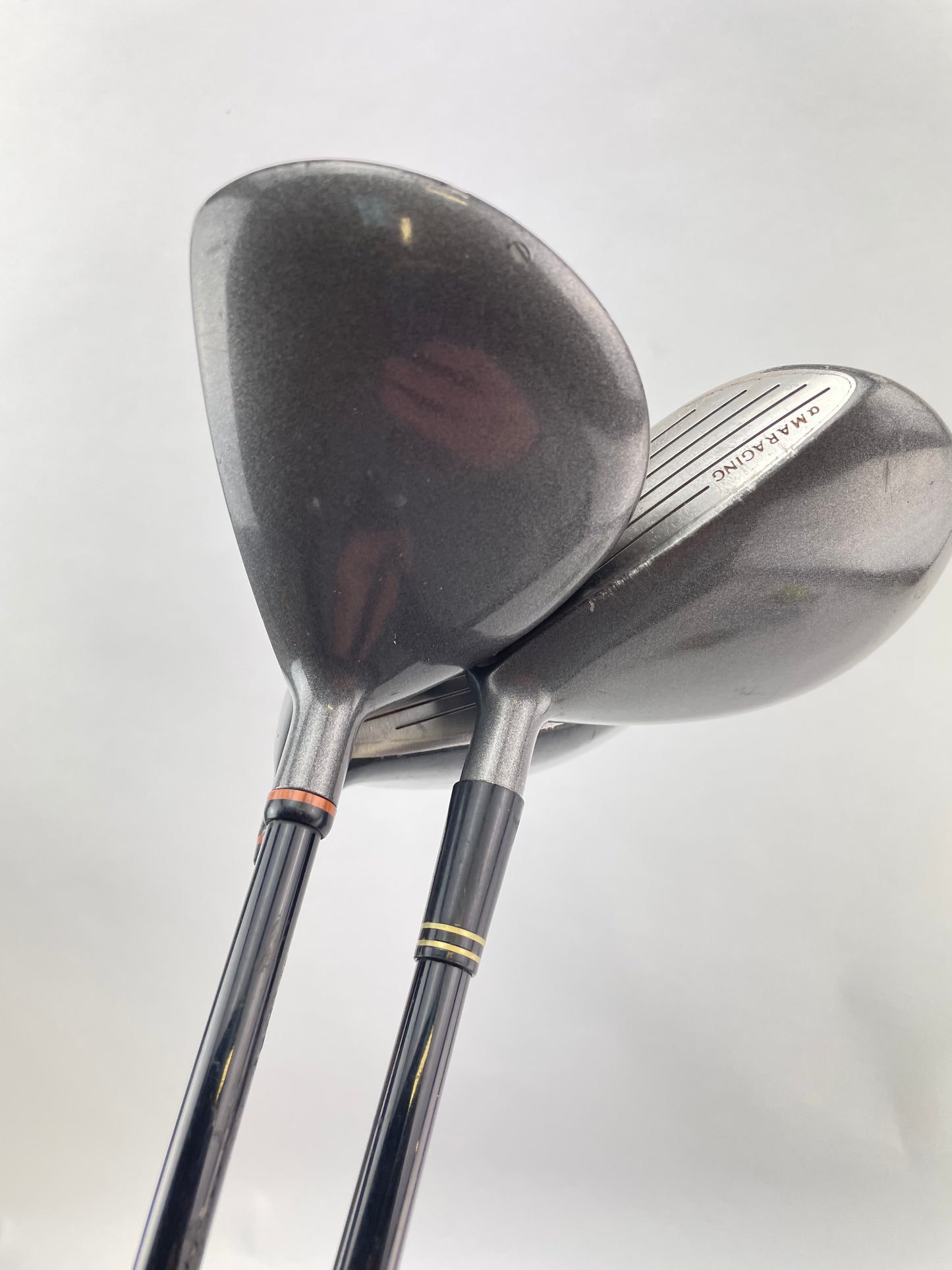 Orlimar Driver, Fairway Wood Set 1,3&5 Firm Flex Graphite /Right /New Mid Grips