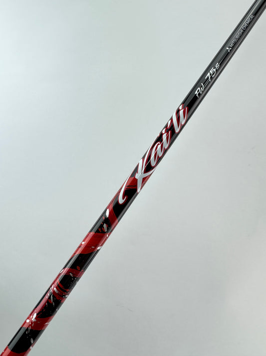 Taylormade Qi10 3 Wood Shaft Kai Li Red 75 Stiff Graphite 42.5” /24262