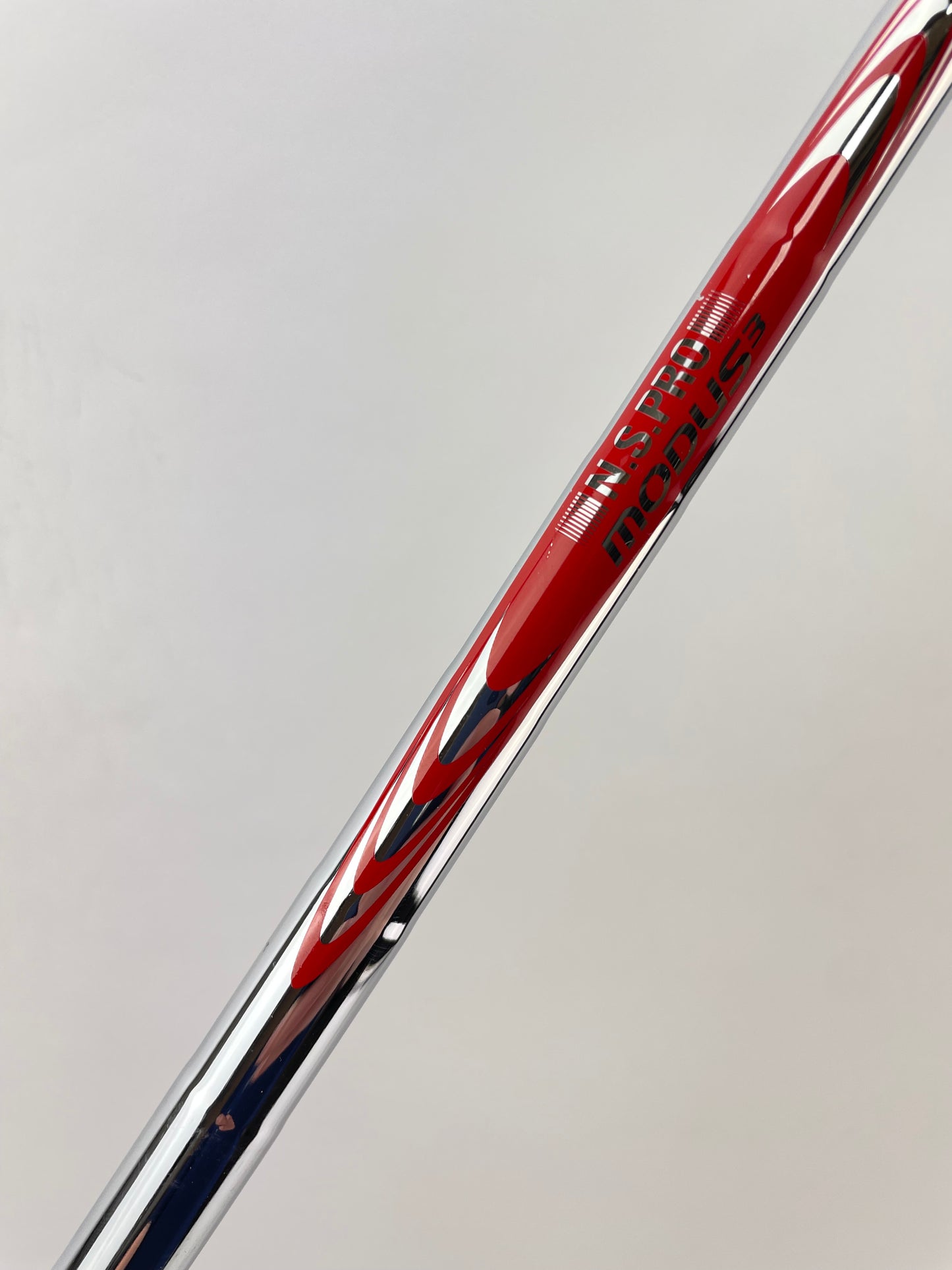 Nippon Modus3 Iron Shaft Tour105 Regular Flex Steel 35.25” /0.355 Tapered /24814