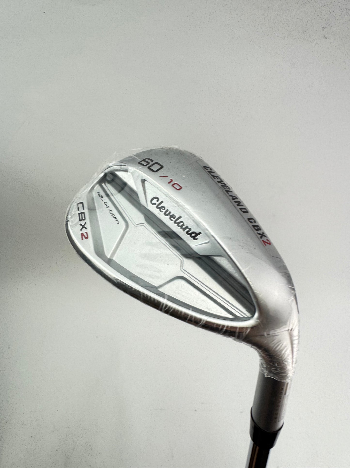 Cleveland CBX2 Lob Wedge 60* DG Mid 100 S300 Stiff Flex Steel /Right /New /26892