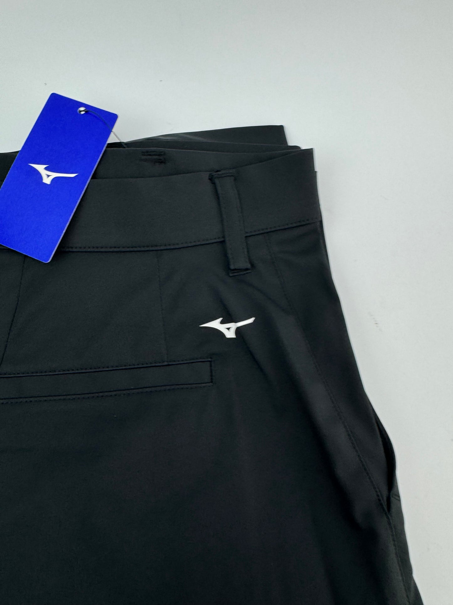 Mizuno Golf Shorts Mens Reset /Black /W36 /New /24443