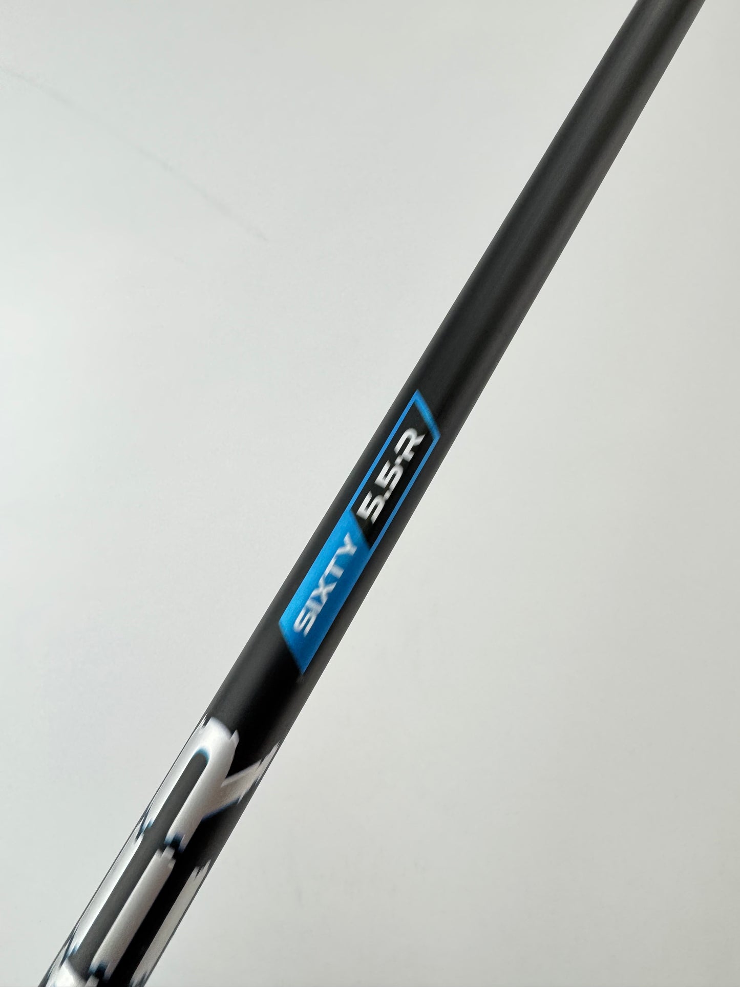 Project X Cypher Iron Shaft Sixty 5.5 Regular Graphite 36” /0.370 Parallel/24119