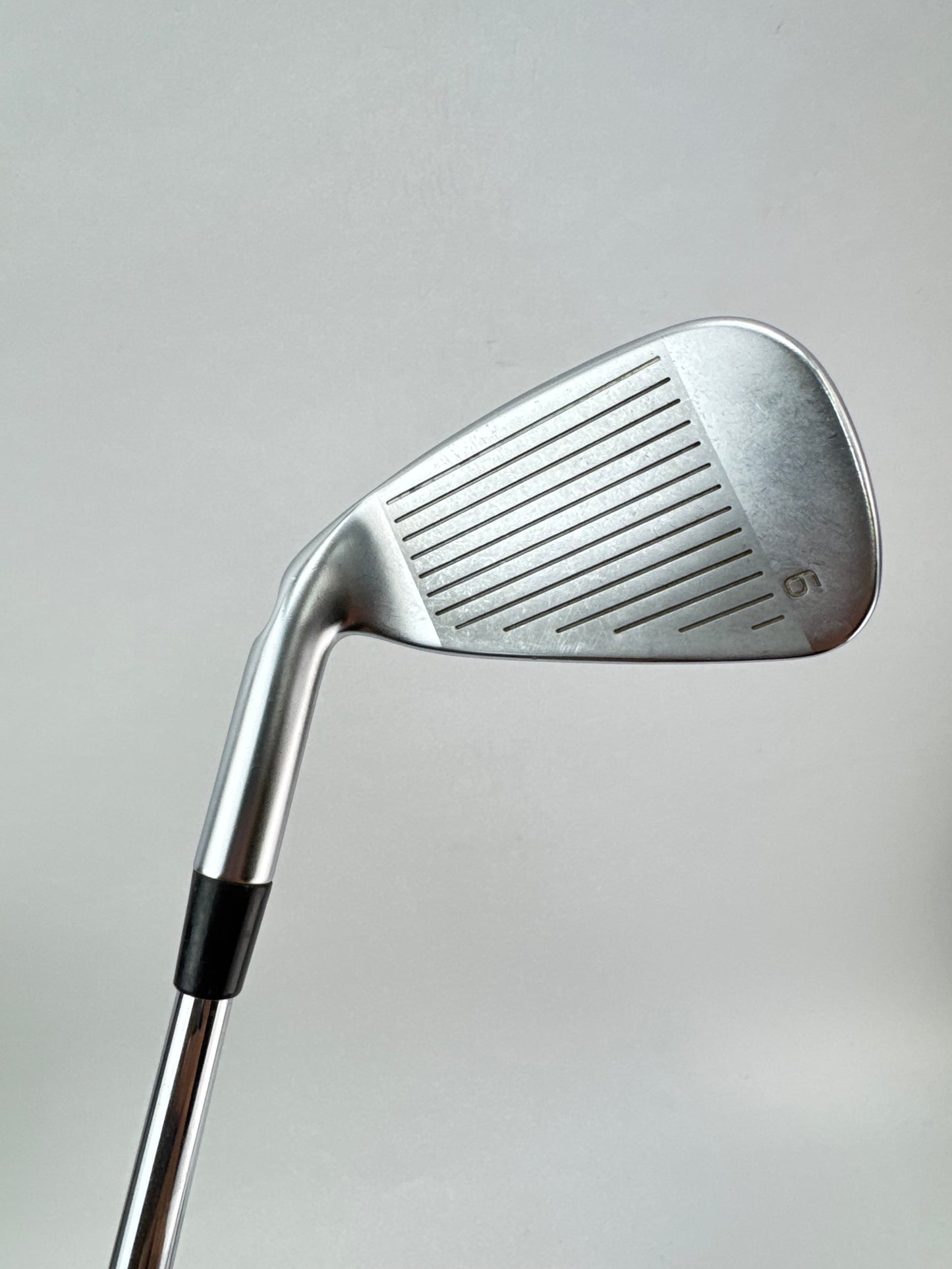 Ping G430 6 Iron Green Dot AWT 2.0 Regular Flex Steel +1” /Right/New Grip /26908