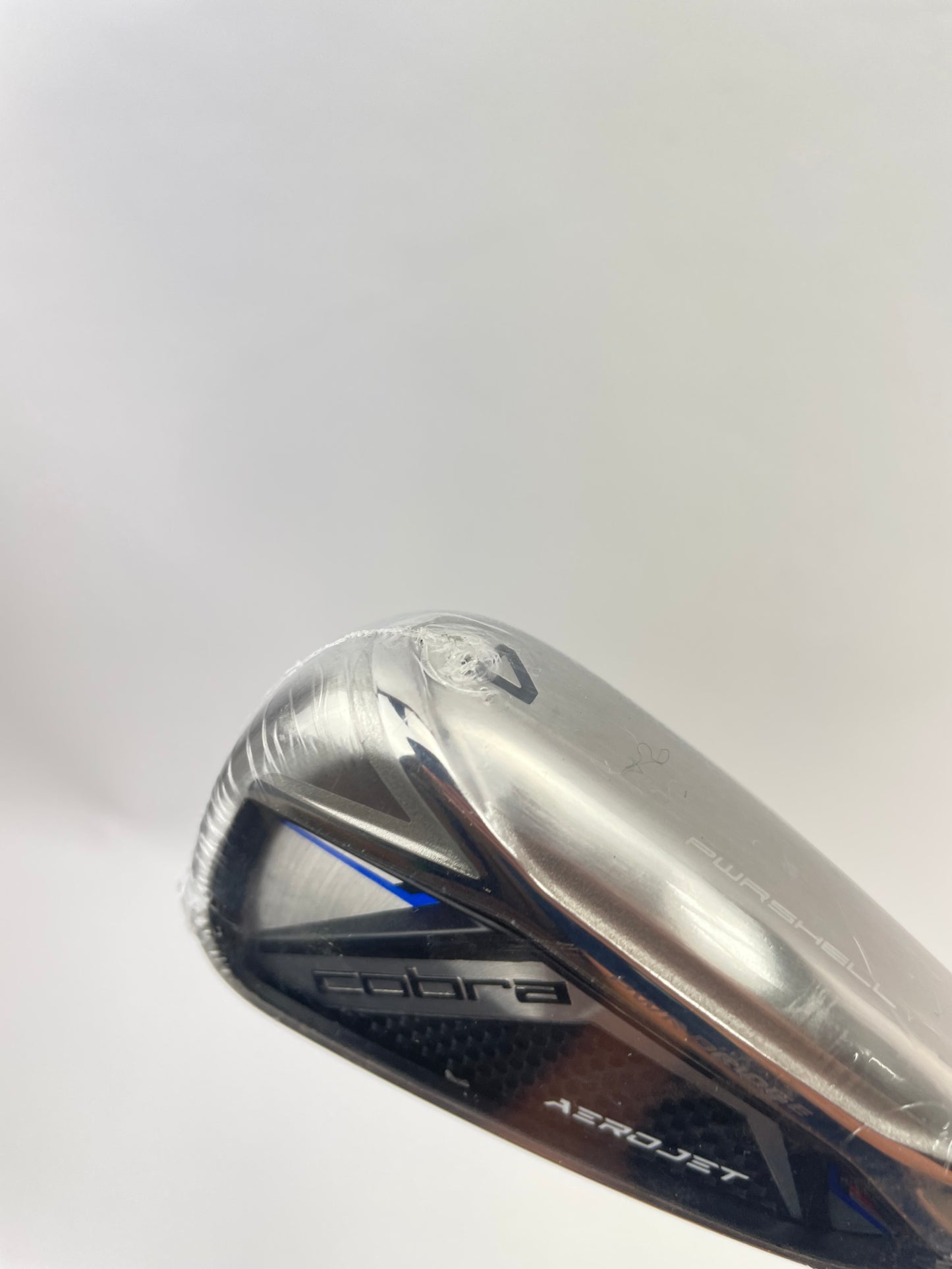 Cobra Aerojet 4 Iron Driving Iron 18.5* KBS PGI 85 Stiff Graphite /New /24871