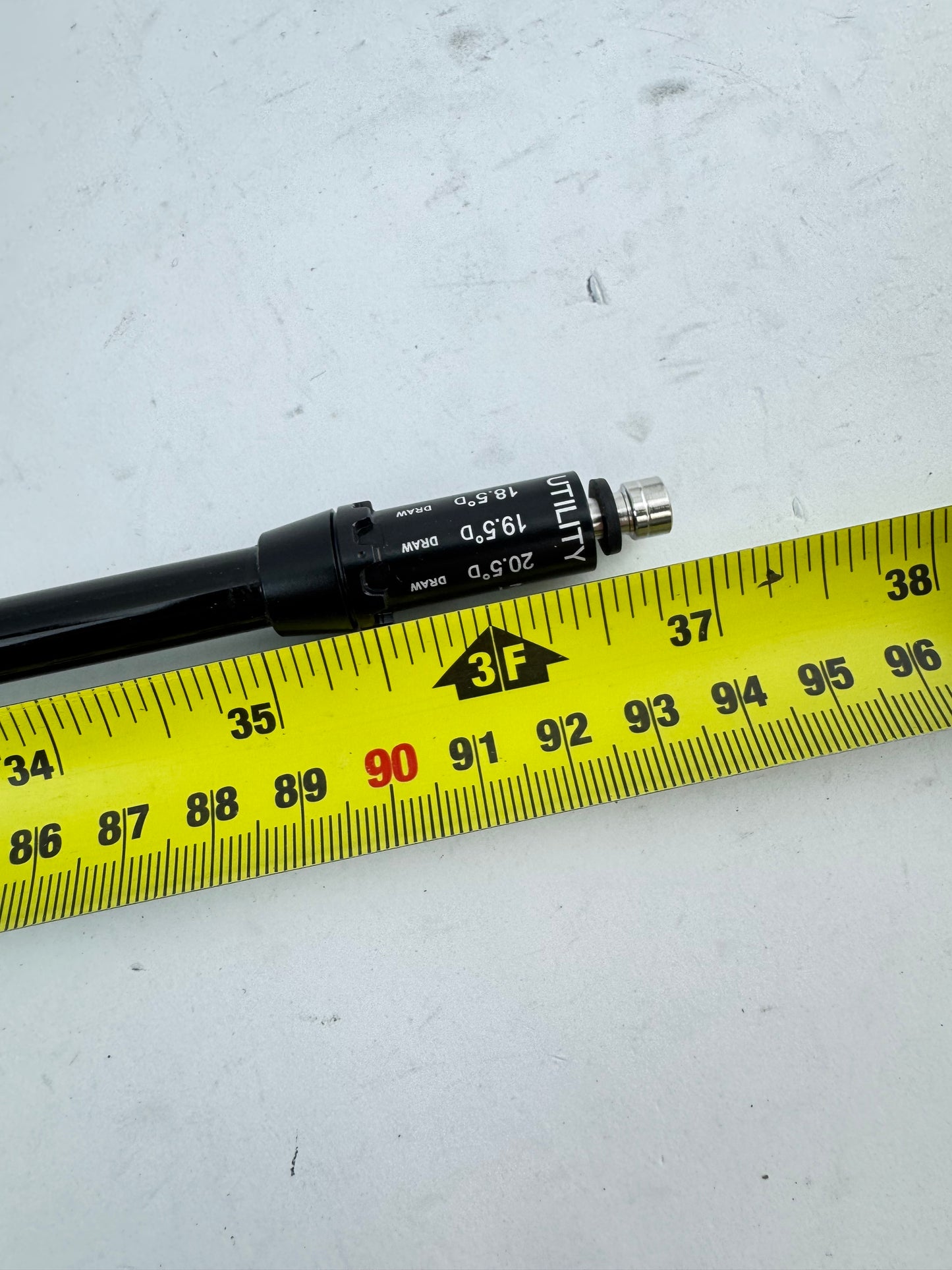 Cobra Utility Iron Shaft Mitsubishi MMT 65 Regular Graphite 37.5” /New /24299