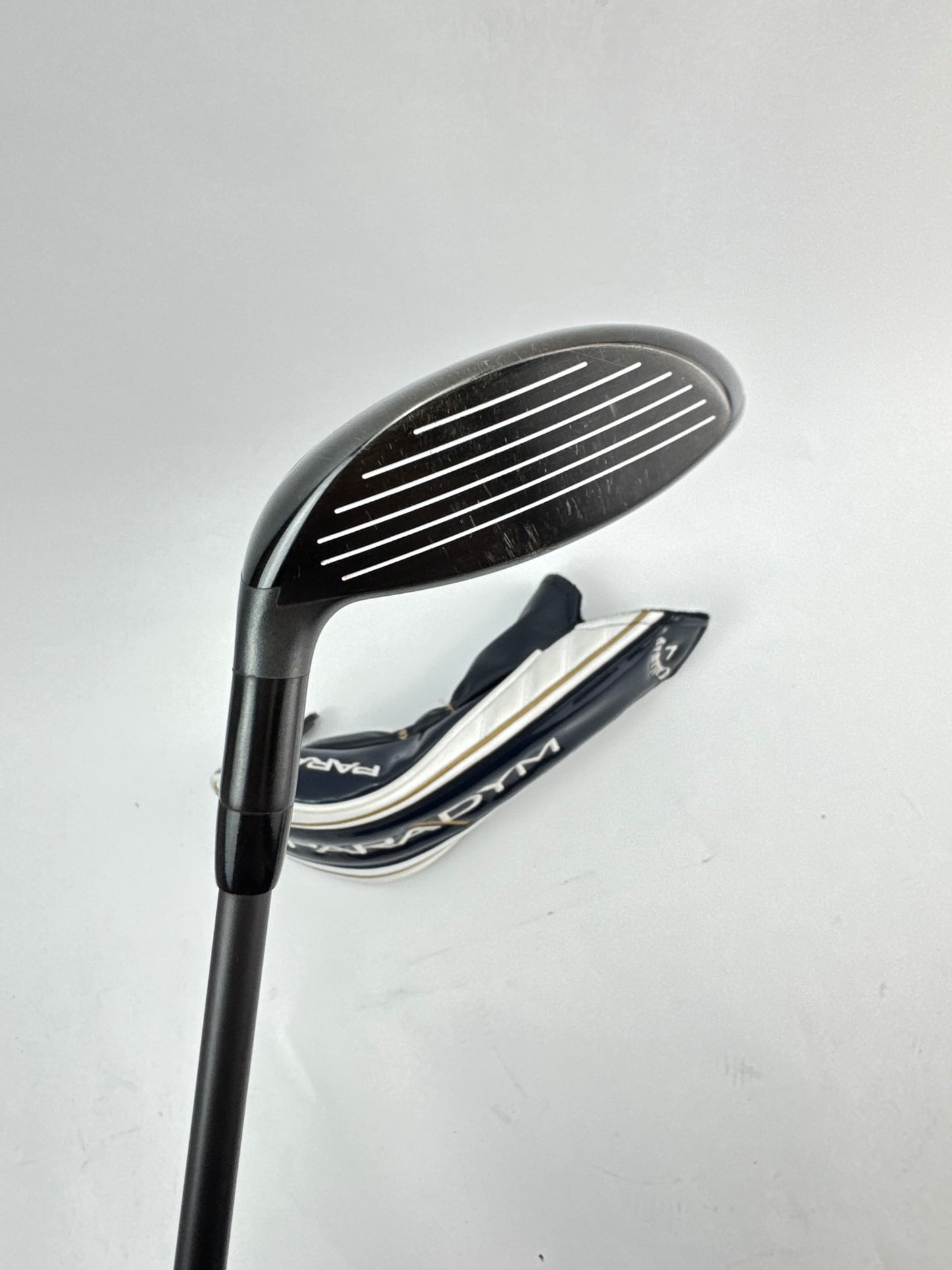 Callaway X2 Hot 11 Wood 25* Aldila Regular Graphite /Paradym Headcover /26934