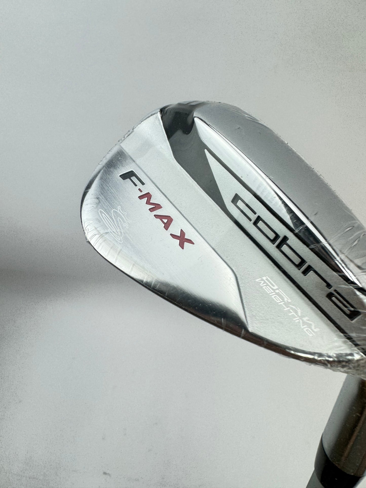 Cobra Ladies Sand Wedge F-Max Womens Flex Graphite /Right Handed /New /25611