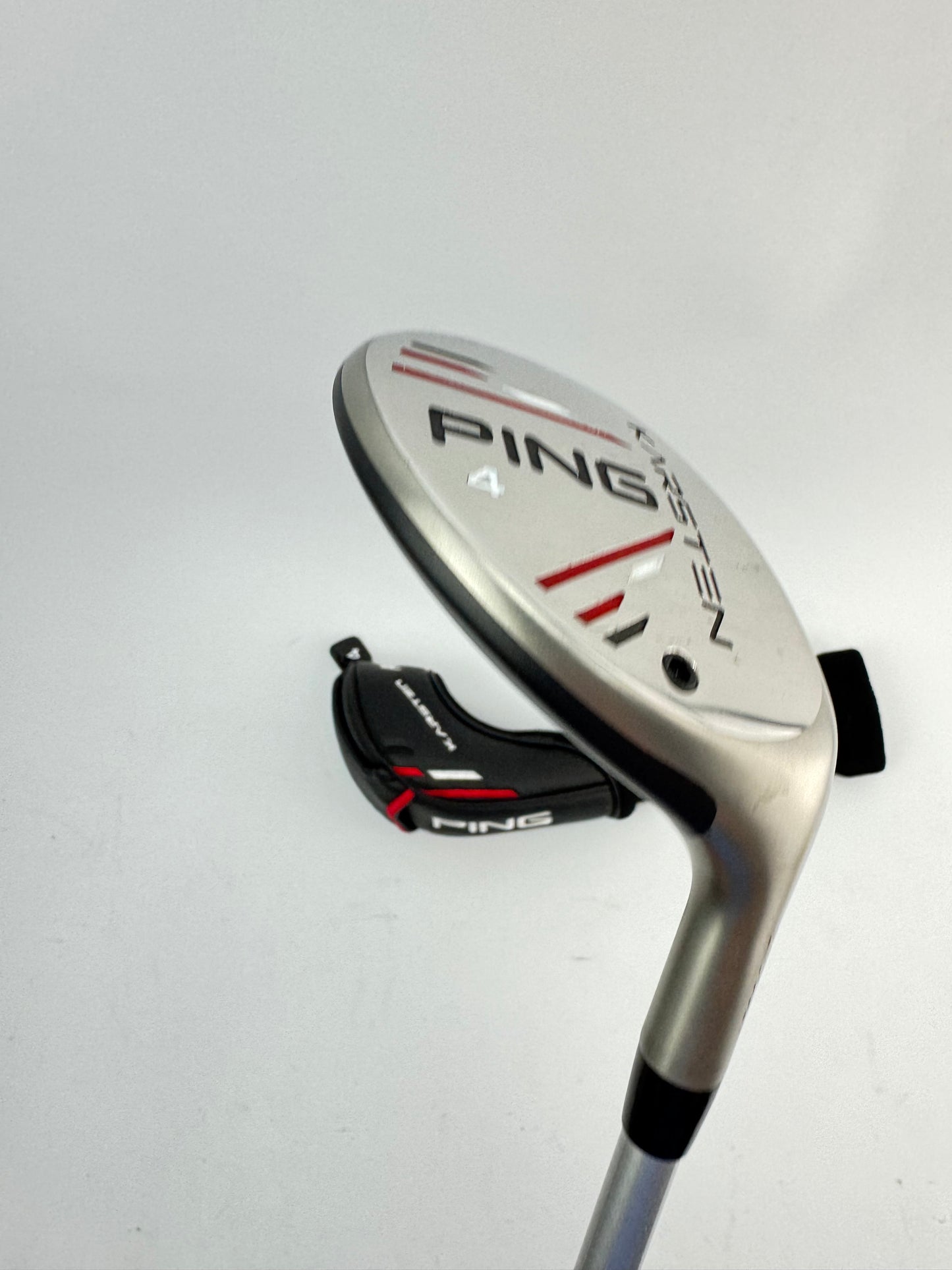 Ping Karsten 4 Hybrid 22* KS401 SR Senior Graphite /Right /Headcover /26686