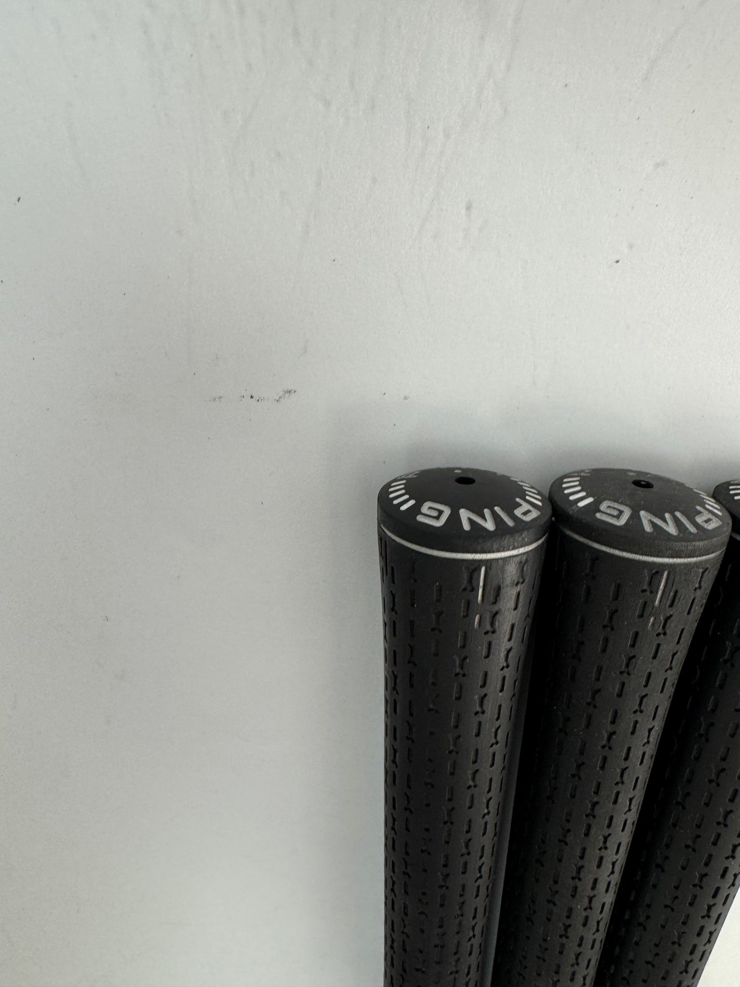 Ping Golf Grips (3) Men’s Standard /Black /Pulled /23821