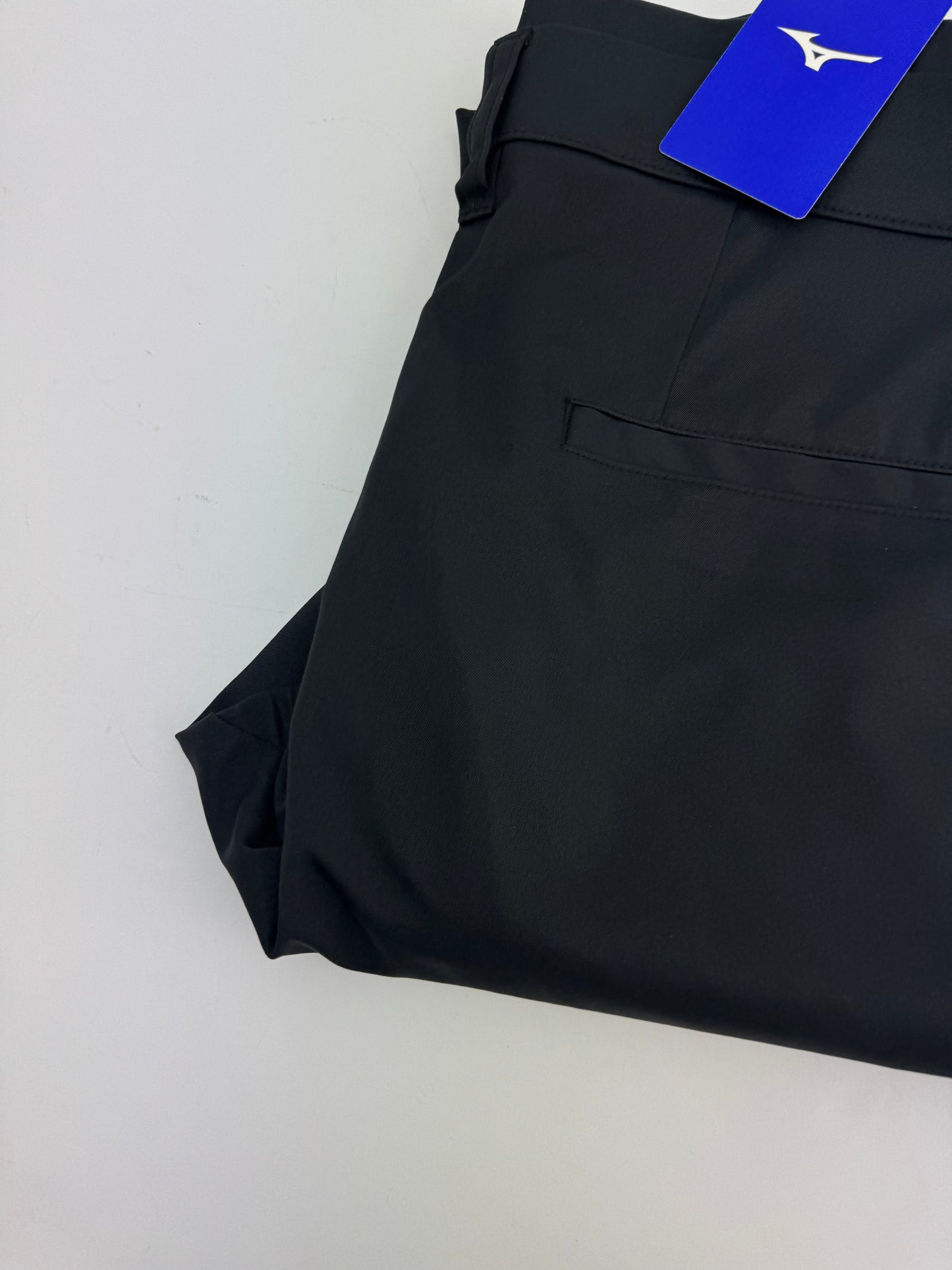 Mizuno Golf Shorts Mens Reset /Black /W36 /New /24443