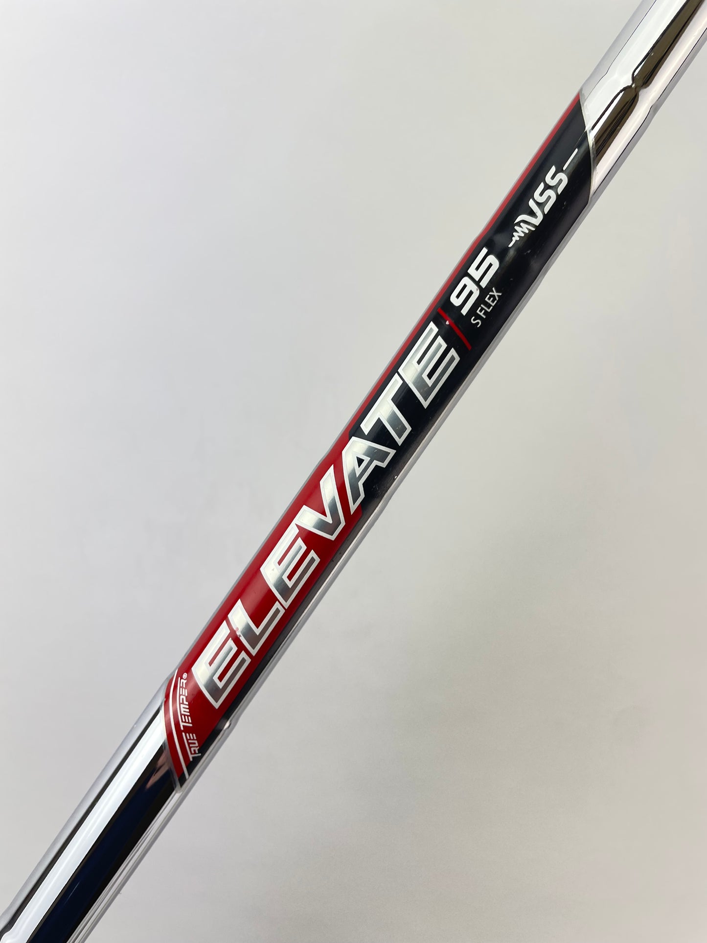 Elevate 95 Iron Shaft Stiff Flex Steel 35.5” /0.355 Tapered /24722