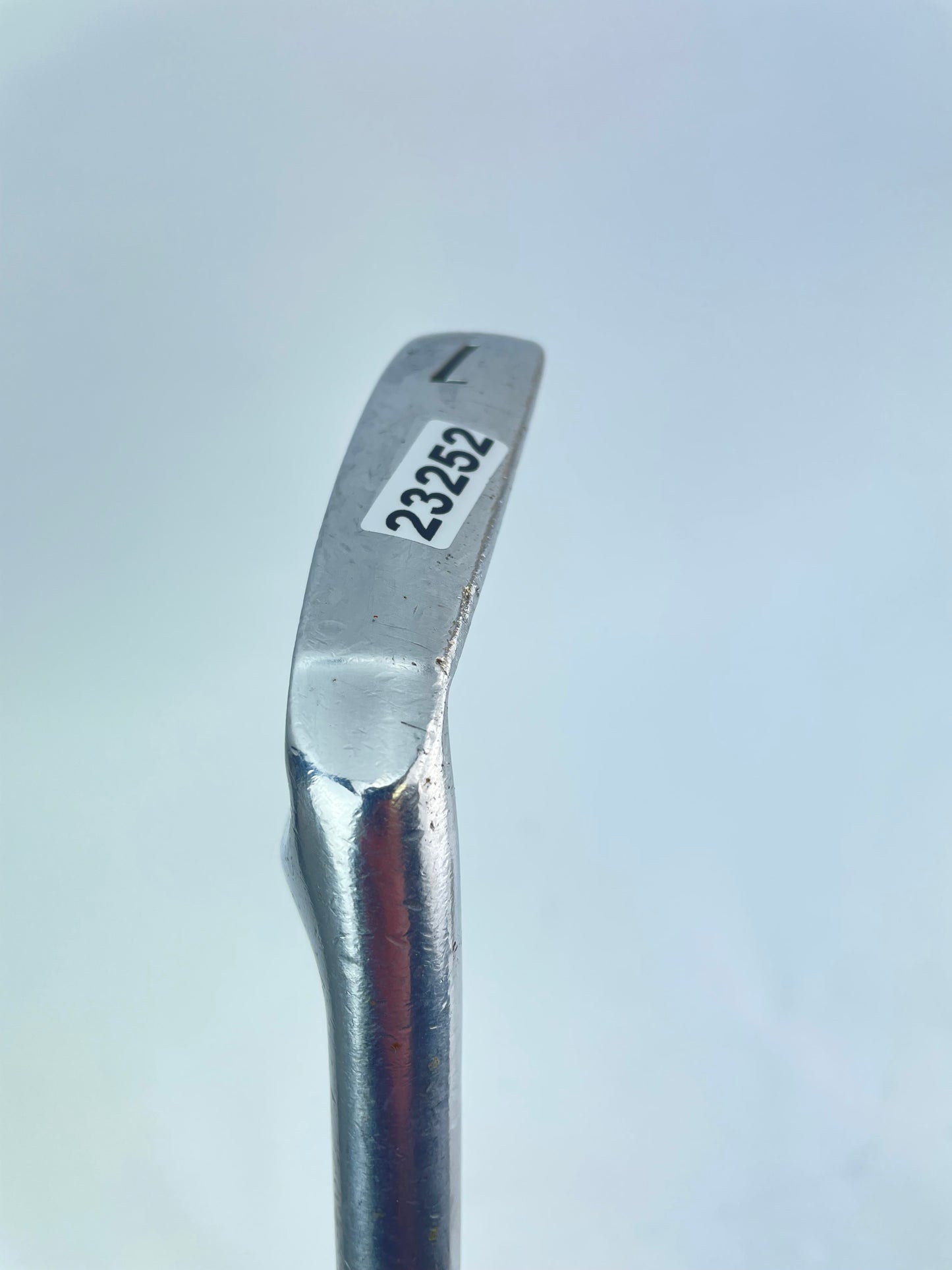 Srixon ZTX Forged 7 Iron KBS Tour Stiff Flex Steel /Right Handed /New Grip/23252