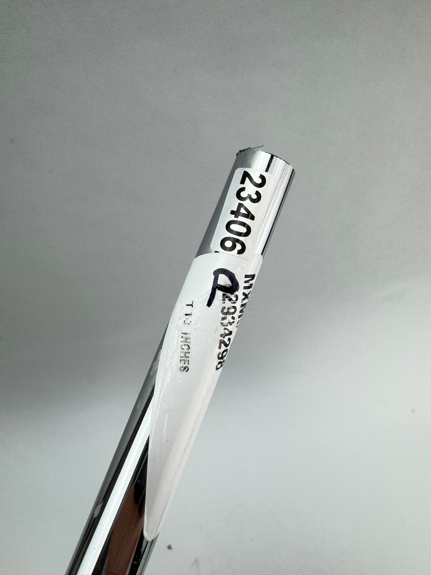 Elevate MPH Iron Shaft 85 Regular Flex Steel 36” /0.370 Parallel /23406