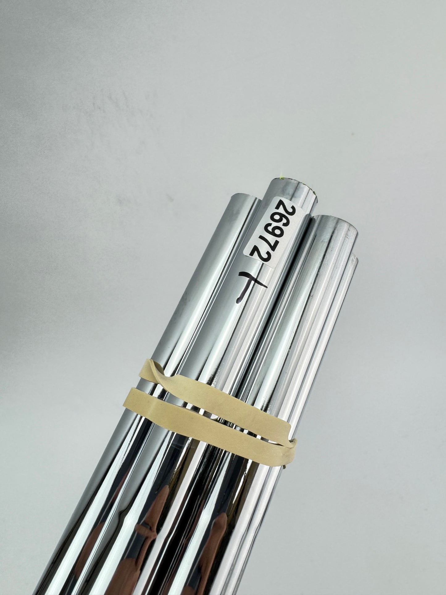 Nippon Modus3 Iron Shaft Set (6) Tour120 Stiff Steel 0.355 Tapered /26972