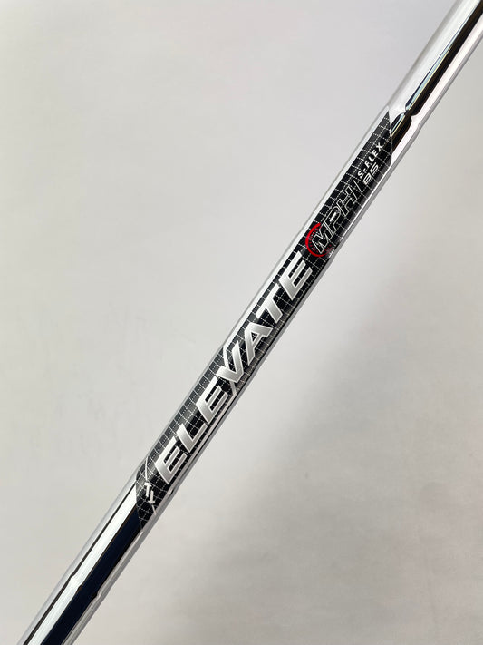 Elevate MPH 85 Iron Shaft Stiff Flex Steel 36” /0.370 Parallel /24455
