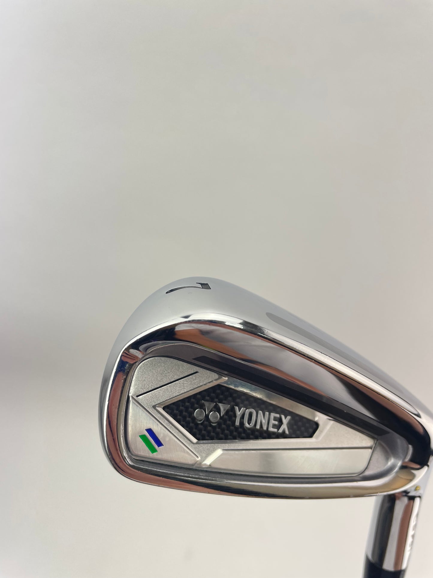 Yonex Ezone 7 Iron CB701 Forged Nippon Stiff Steel /Right /Golf Pride /24747