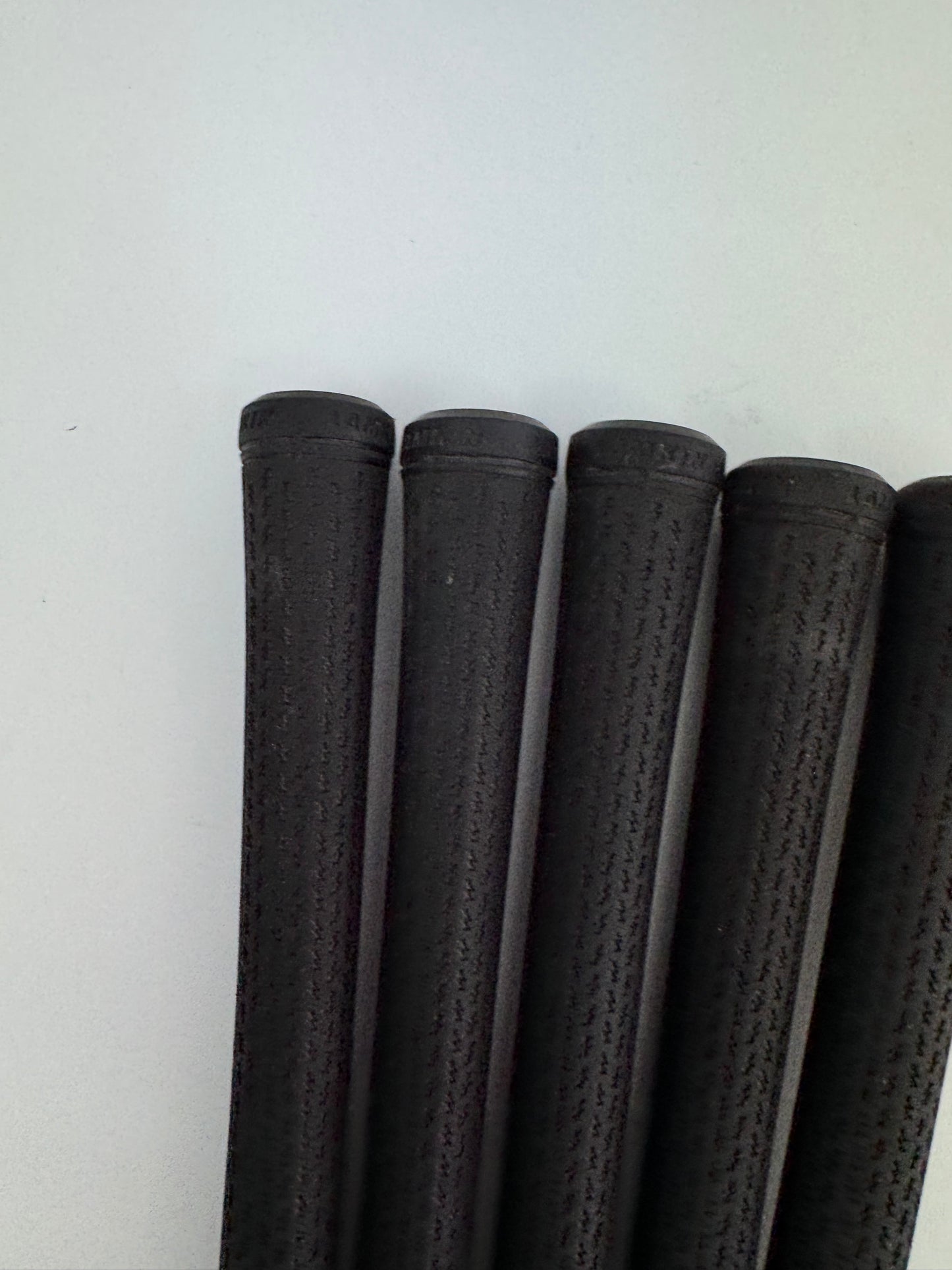 Lamkin Crossline 360 Golf Grips (5) Men’s Standard /Black/Pulled /24605