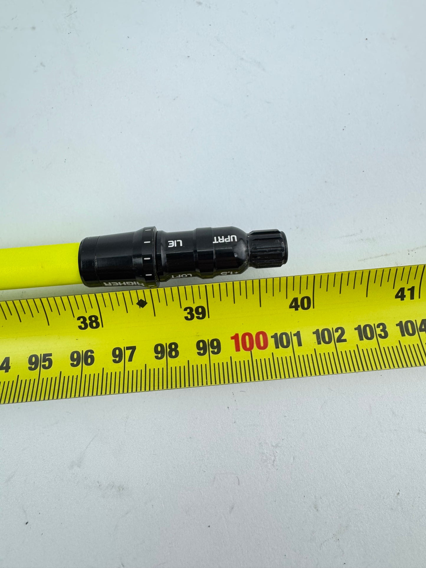 UST Proforce V2 Taylormade Hybrid Utility Shaft 85F3 Regular Graphite 39.75”/25477
