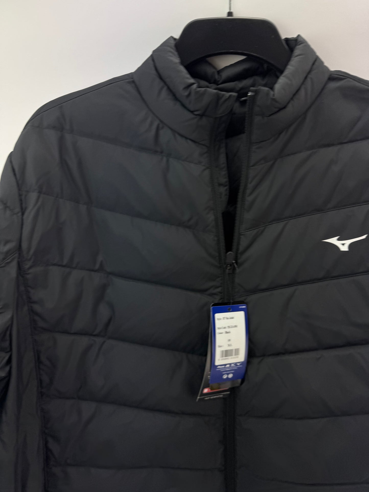 Mizuno Golf Hybrid Jacket Breath Thermo Max Padded Insulated UK XL /New/23711