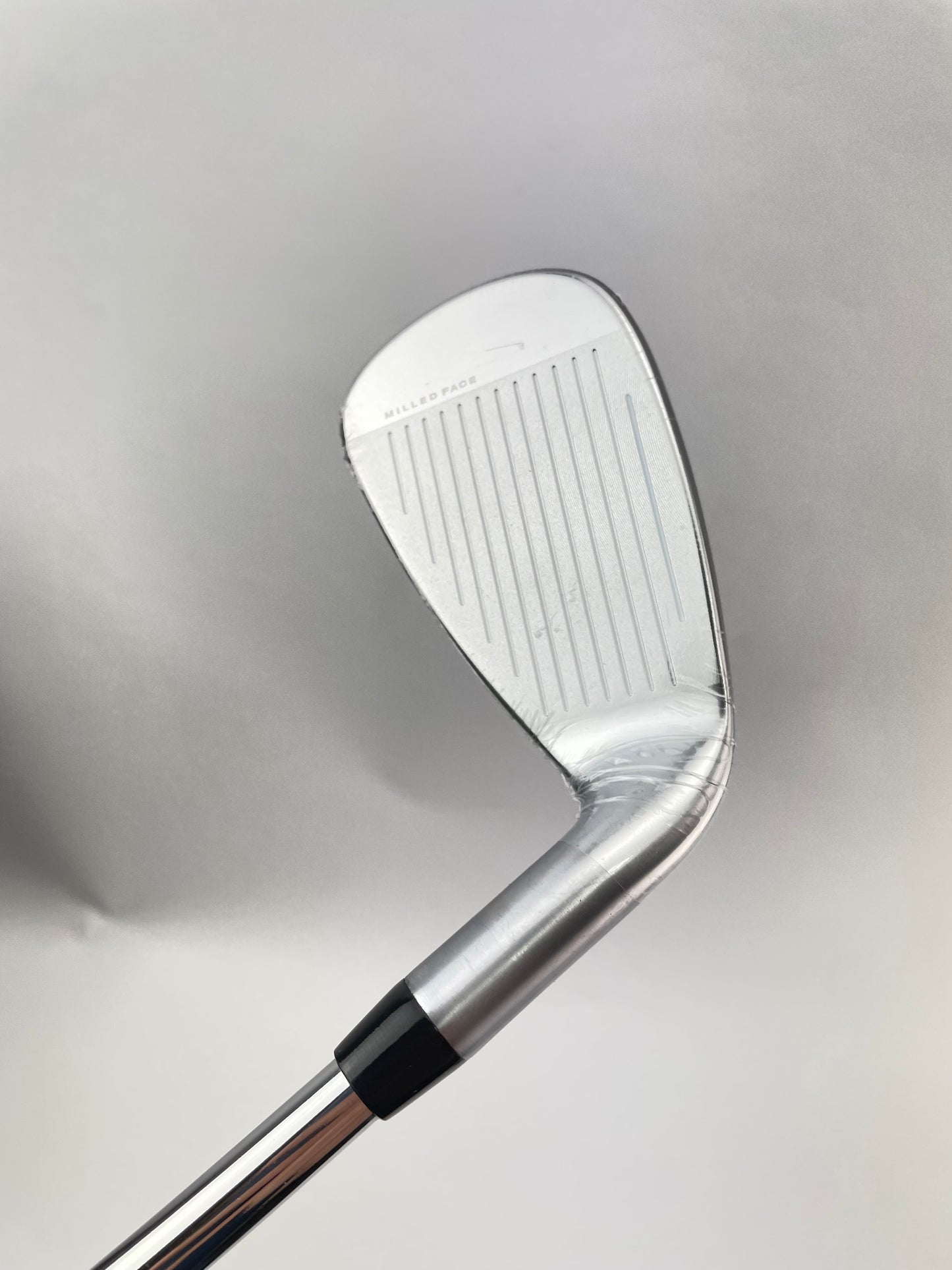 Cobra LTDX 8 Iron Left Handed KBS Tour 90 Regular Flex Steel /New /24869
