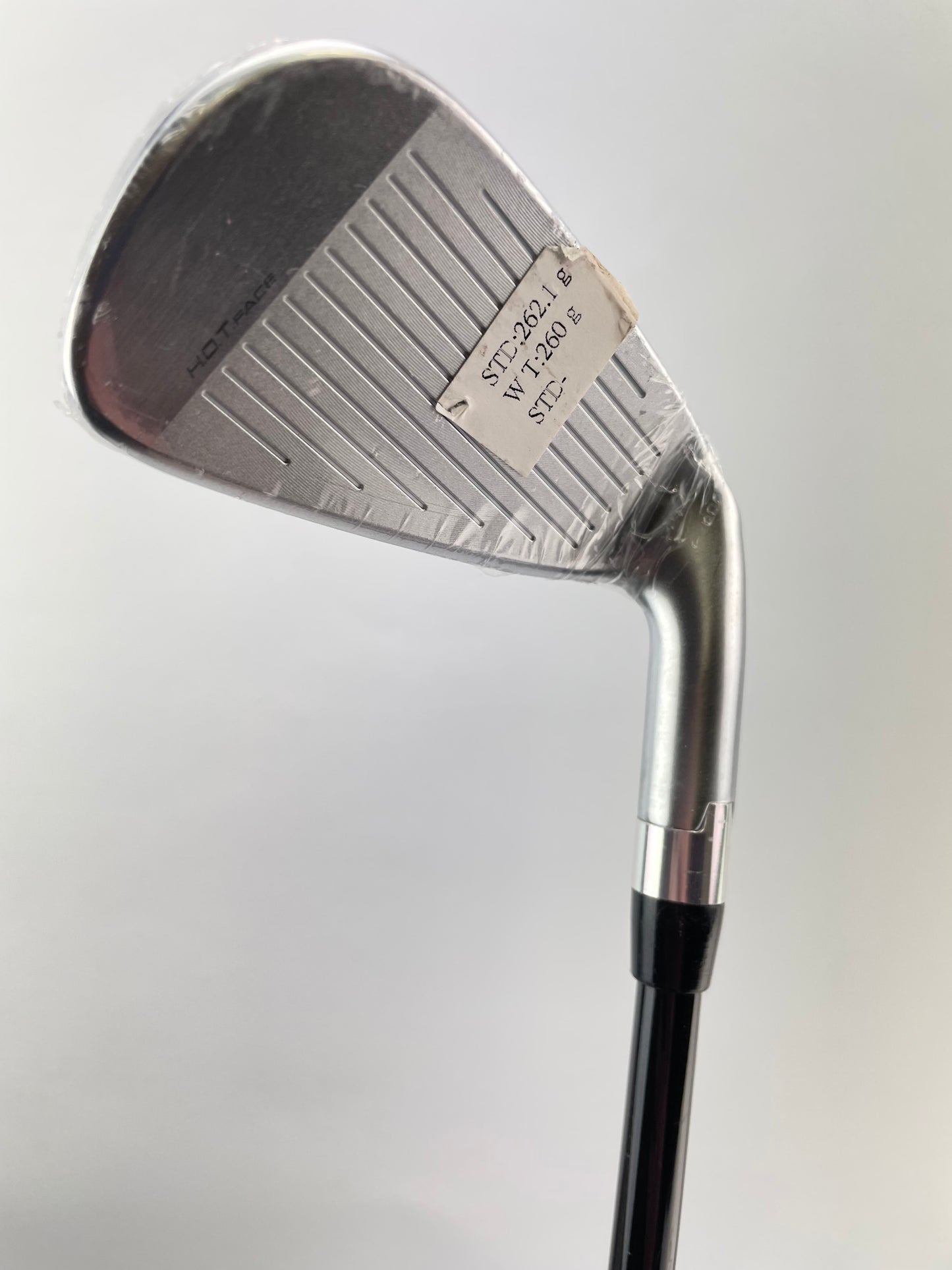 Cobra Aerojet 7 Iron Atmos Regular Graphite /Left Handed /Demo /New /23151